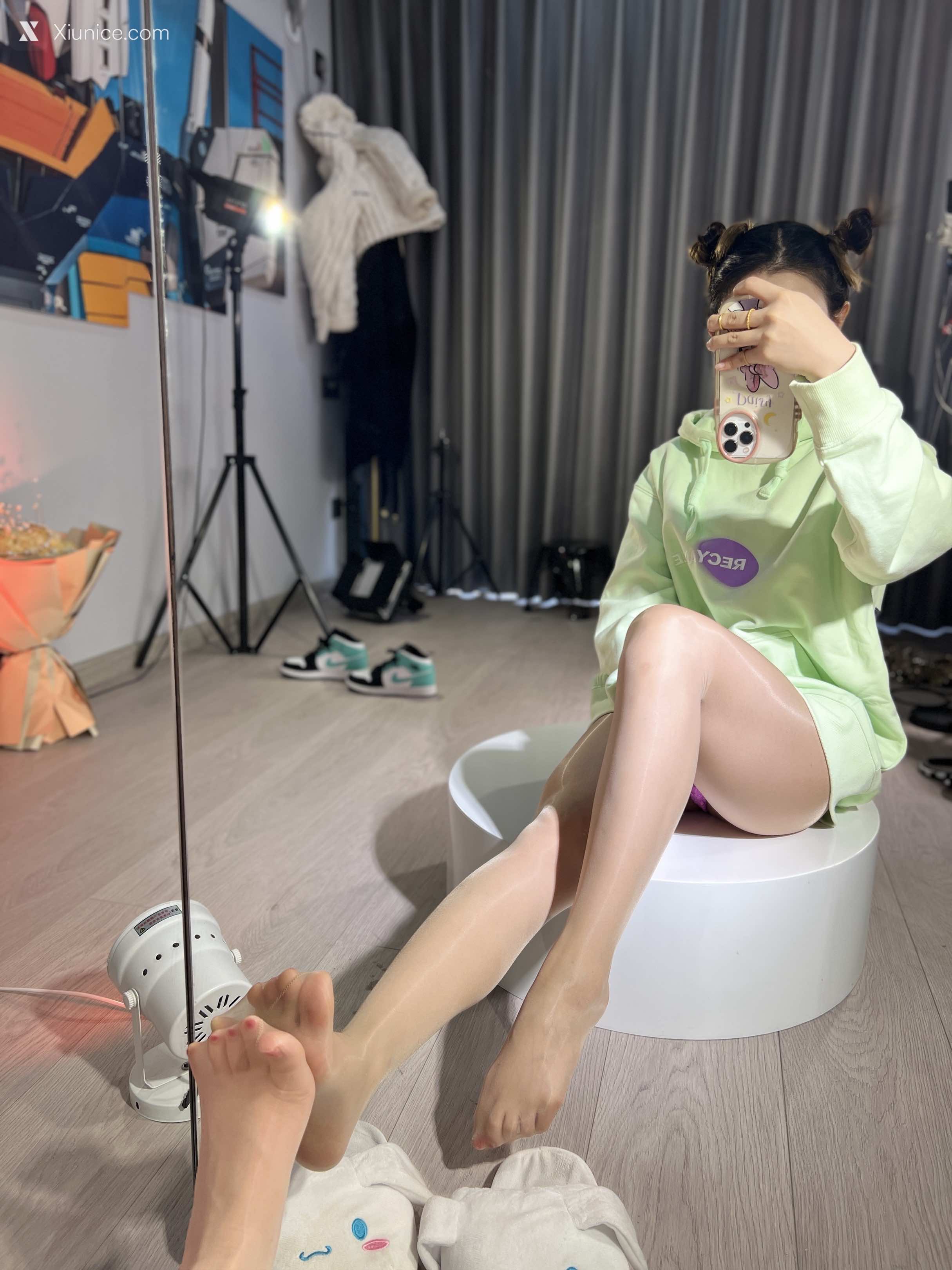 一只霸王兽 微密圈系列图片合集 74