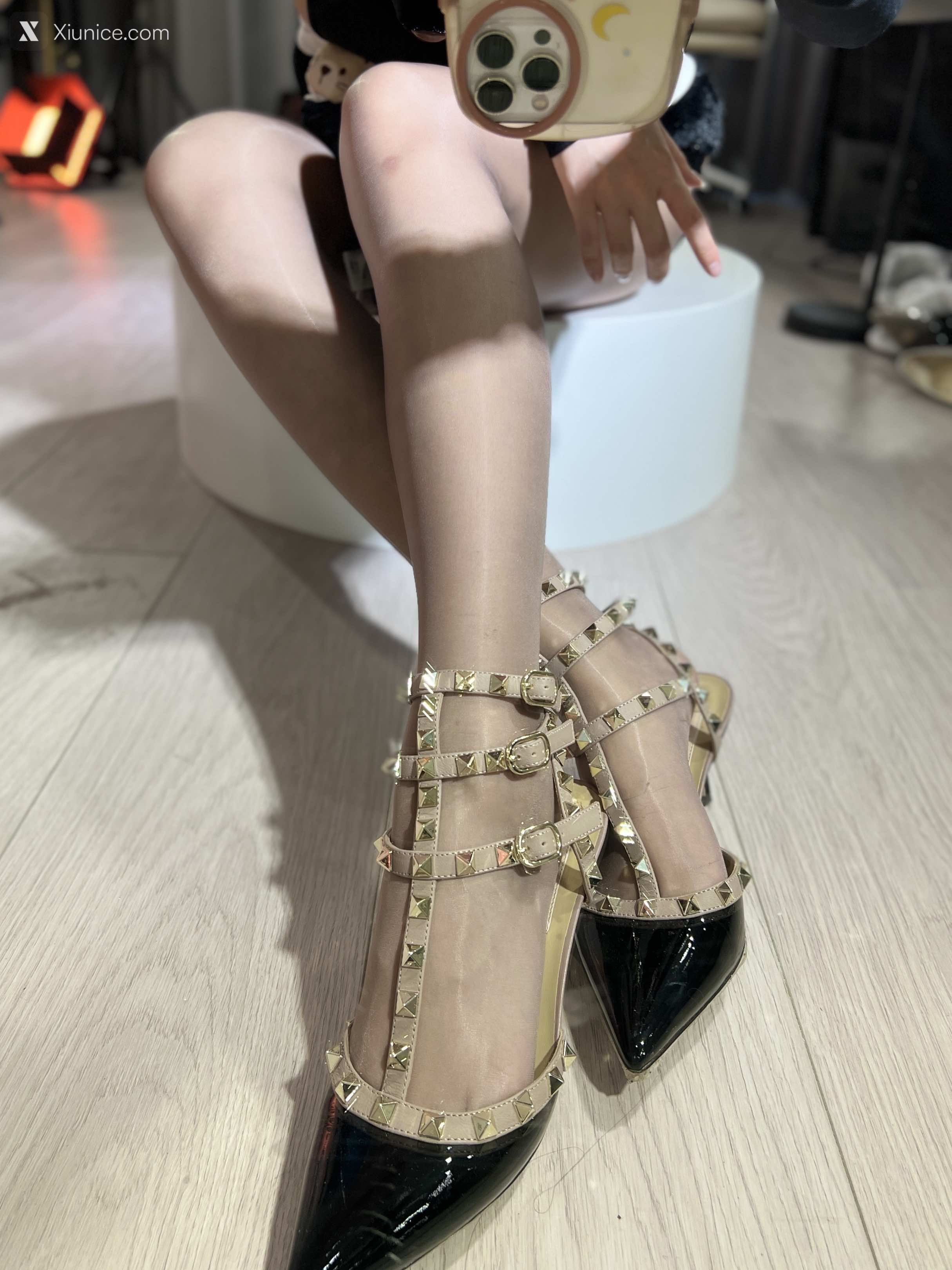 一只霸王兽 微密圈系列图片合集 78