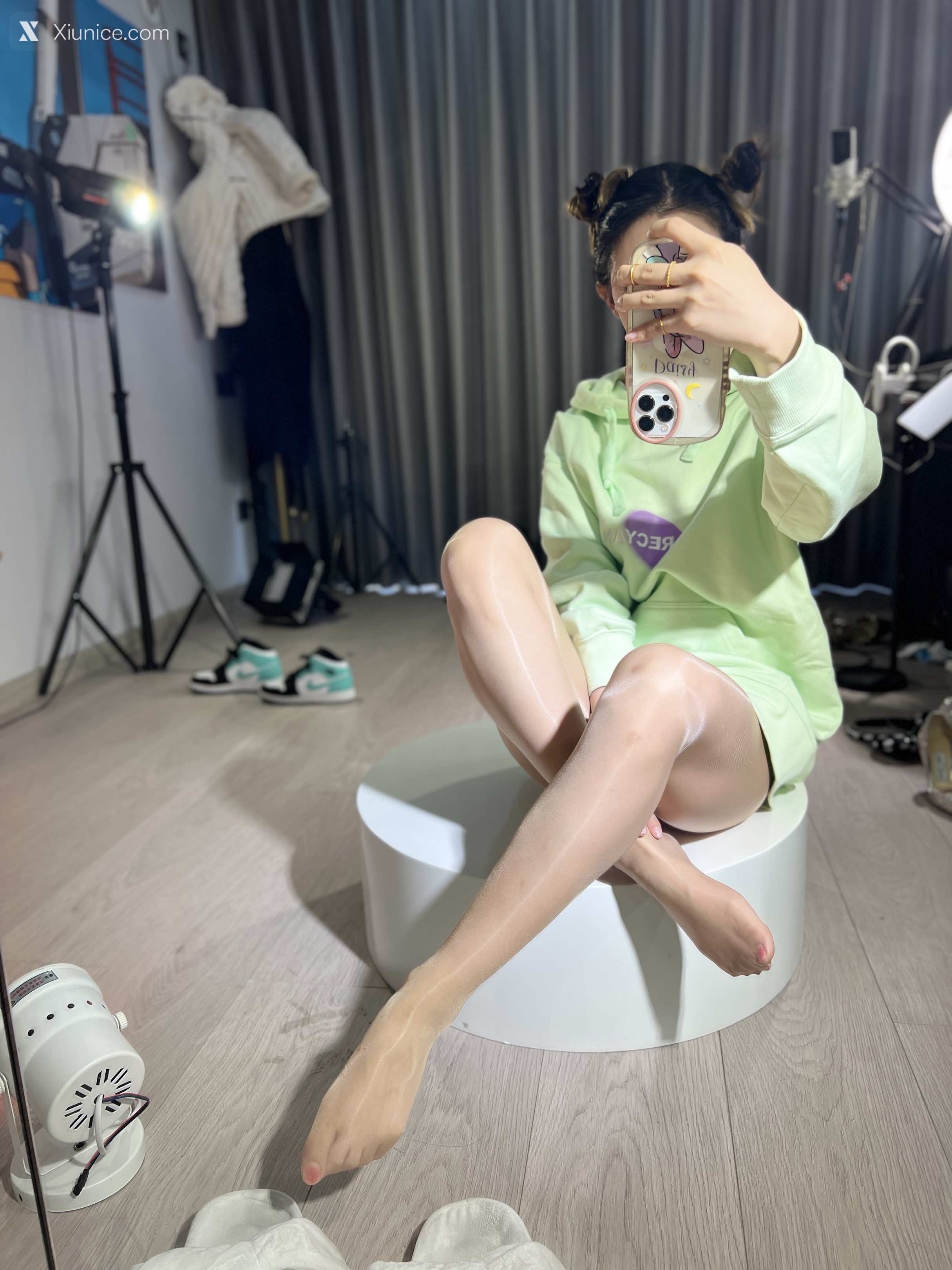 一只霸王兽 微密圈系列图片合集 9