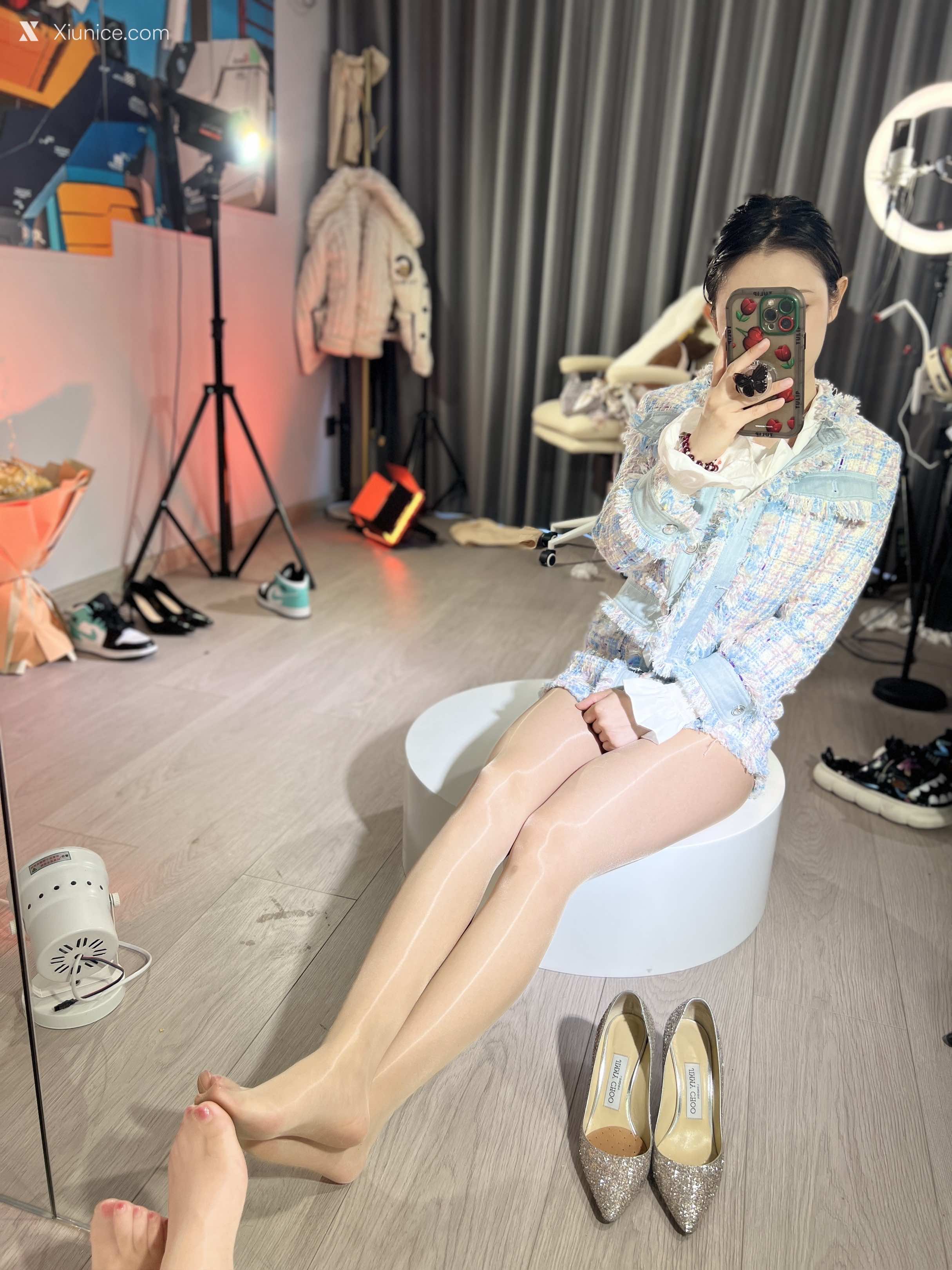 一只霸王兽 微密圈系列图片合集 90