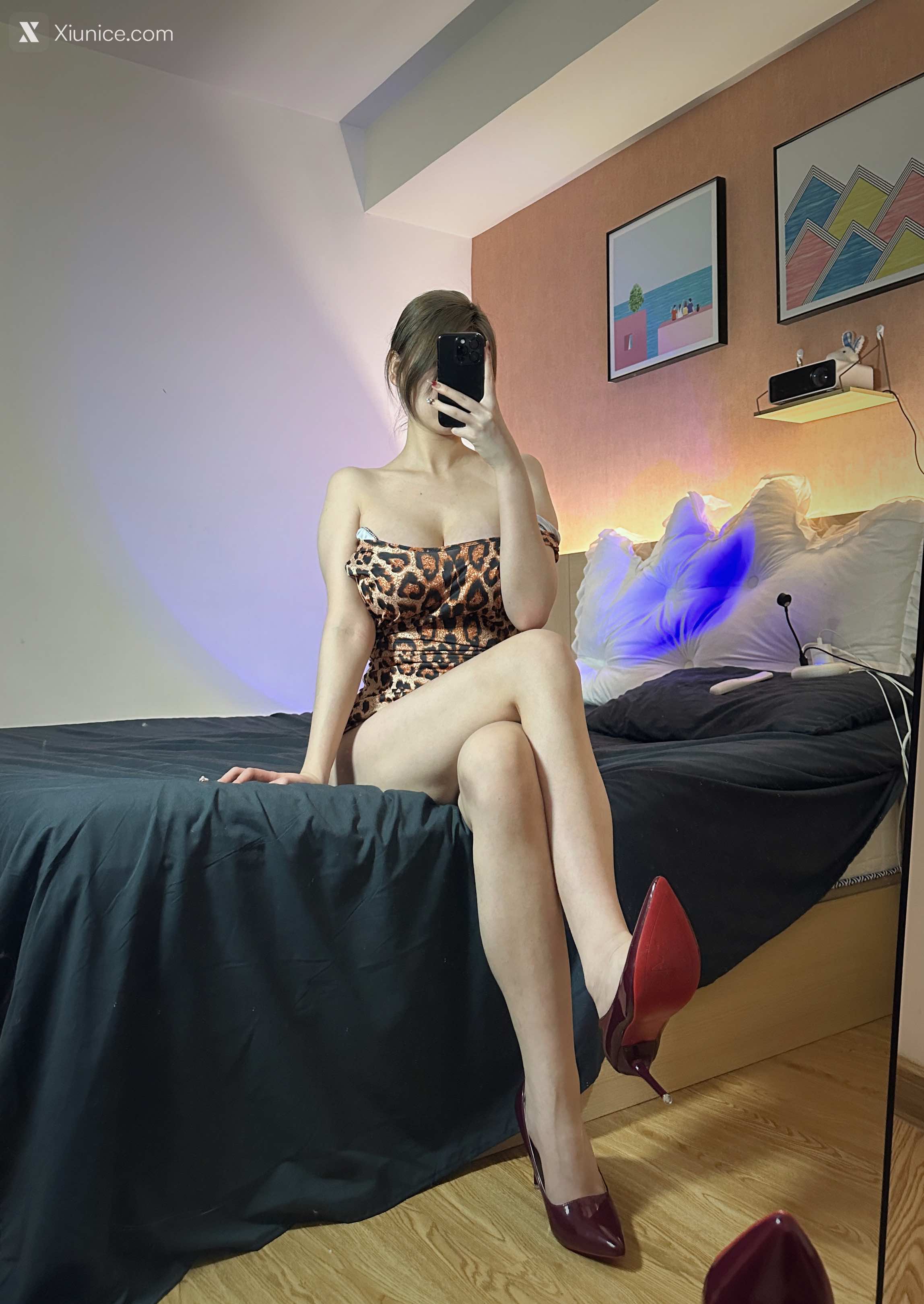 乙醇子 微密圈系列视图合集 211