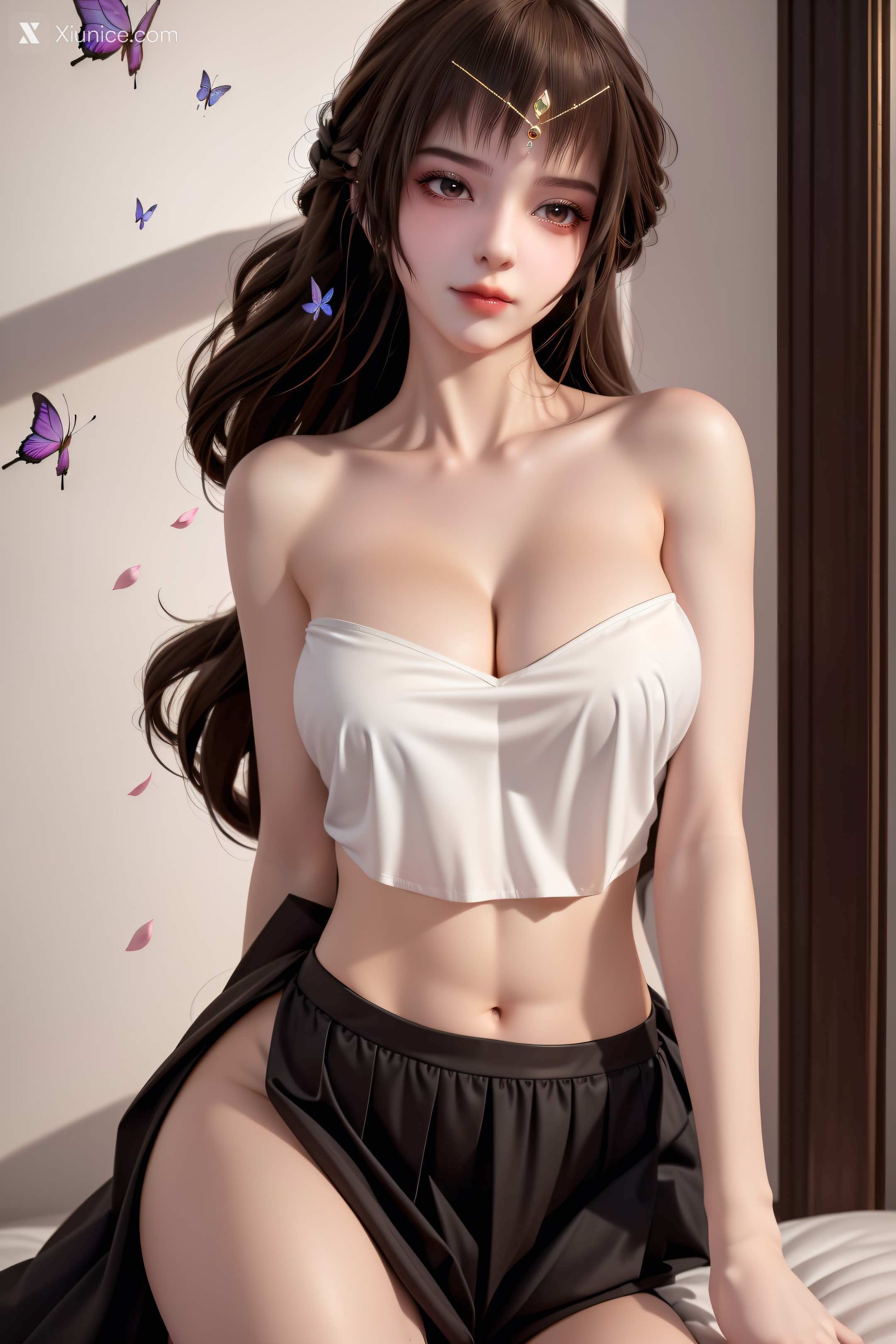 云落 10