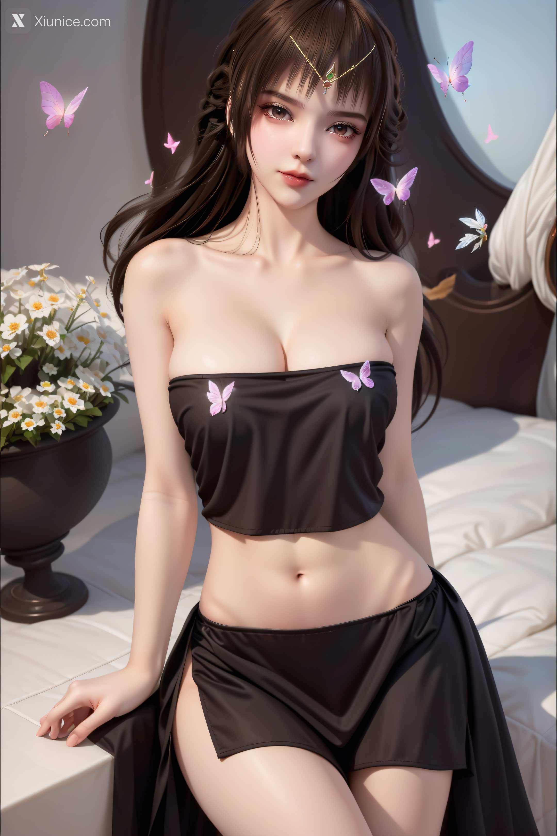 云落 11