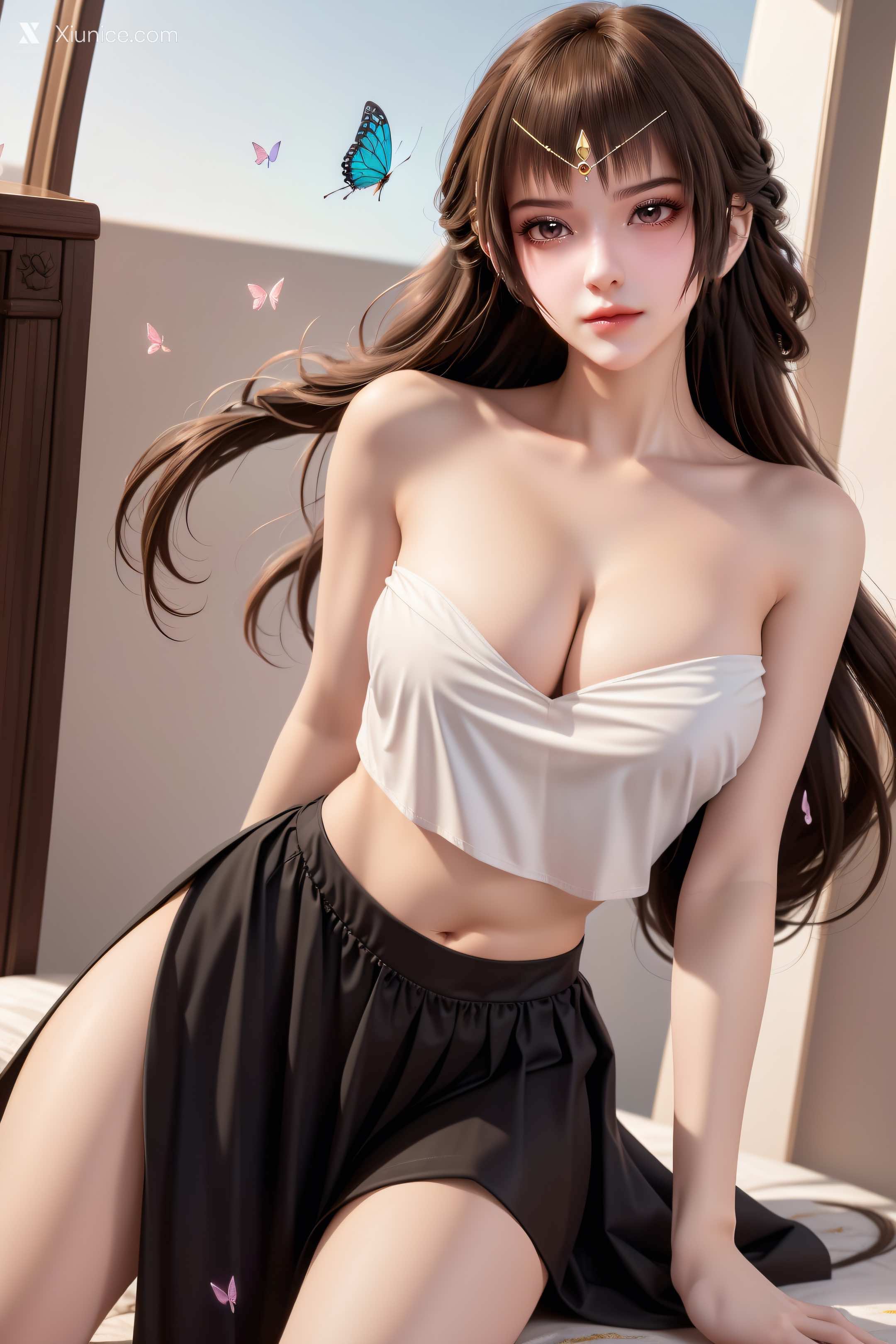 云落 12