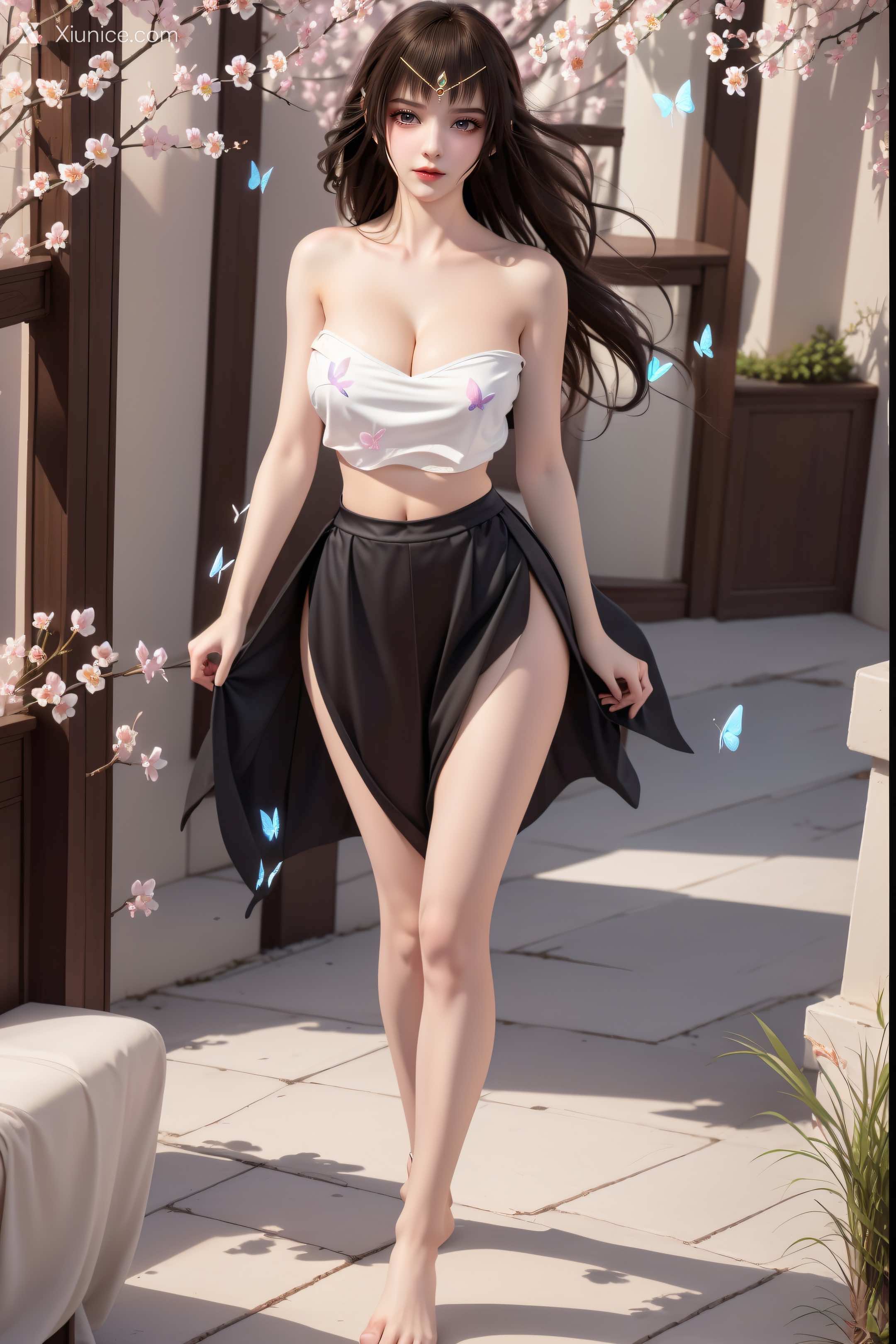 云落 16