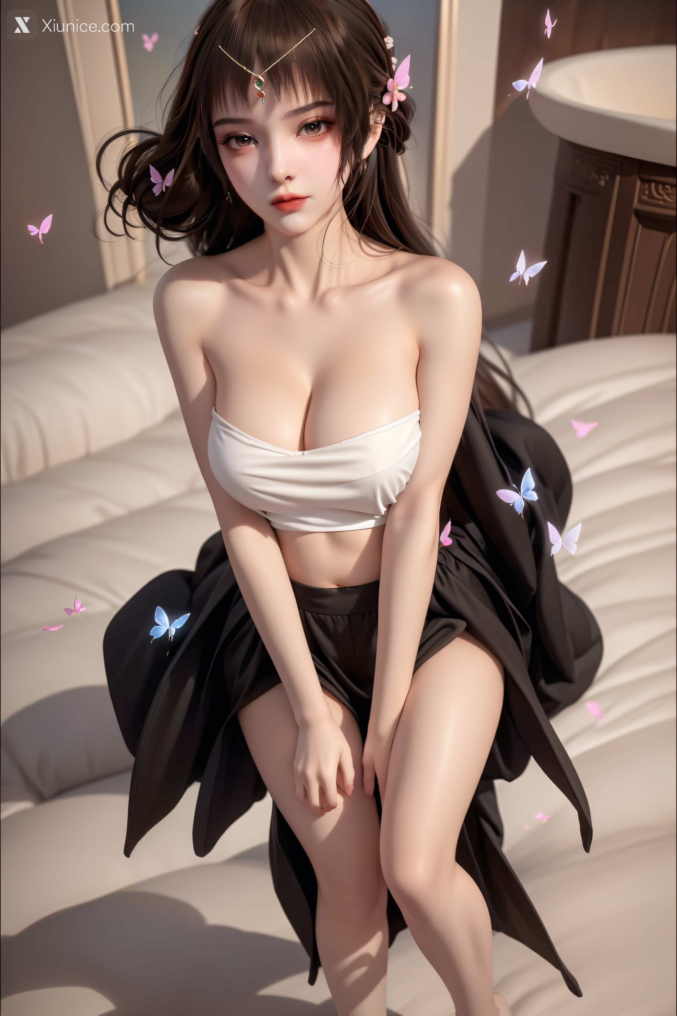 云落 17