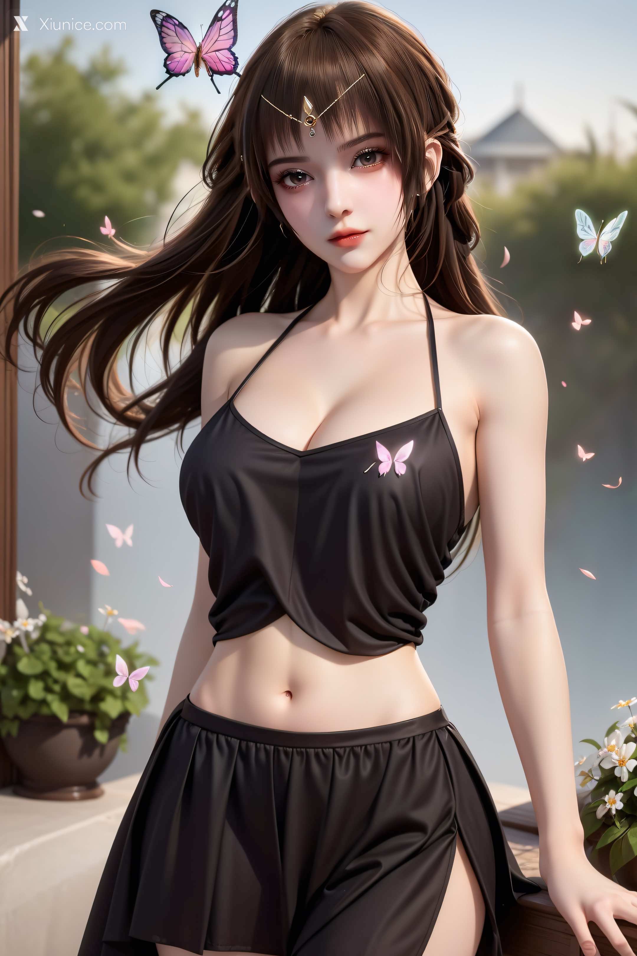 云落 2