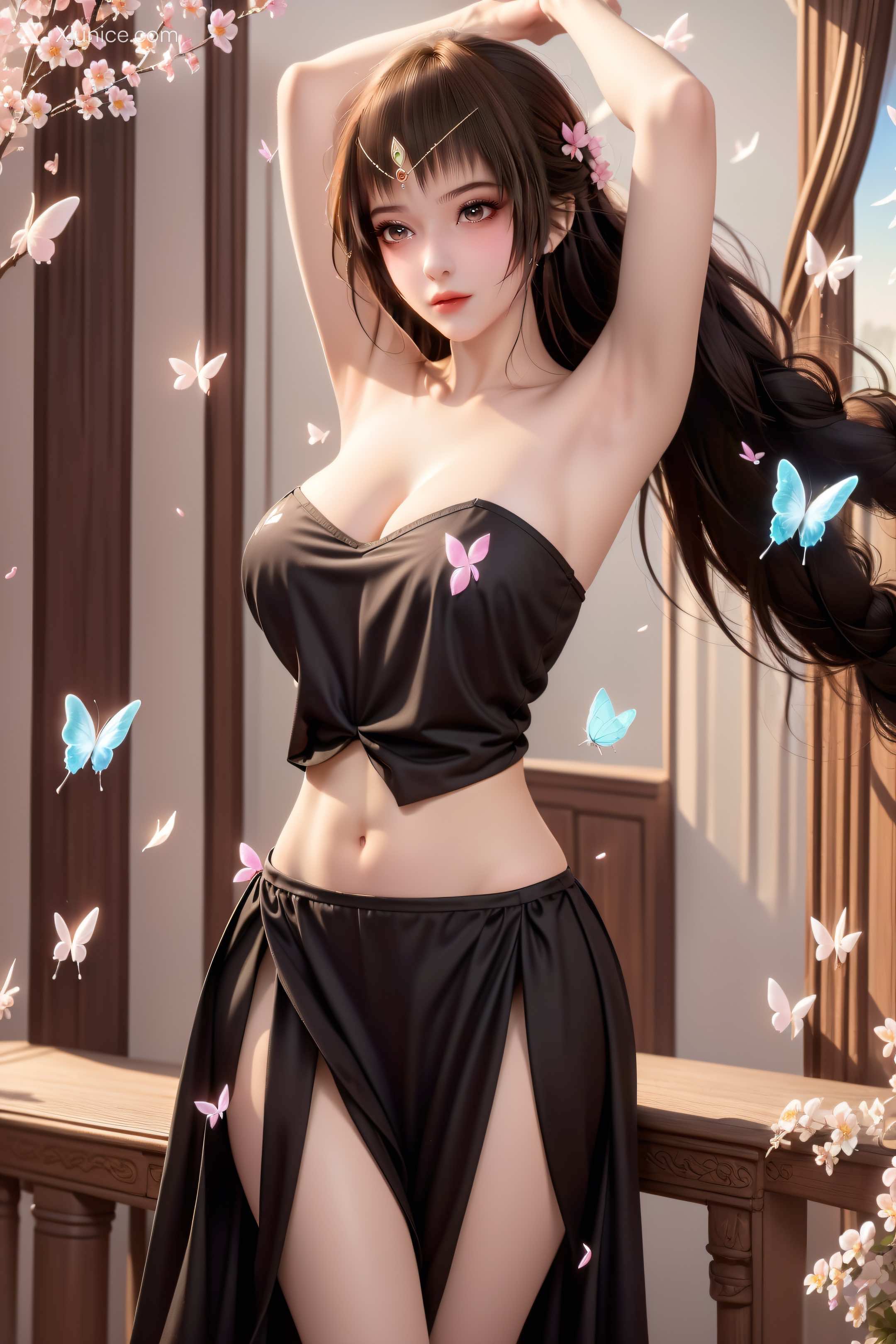 云落 5