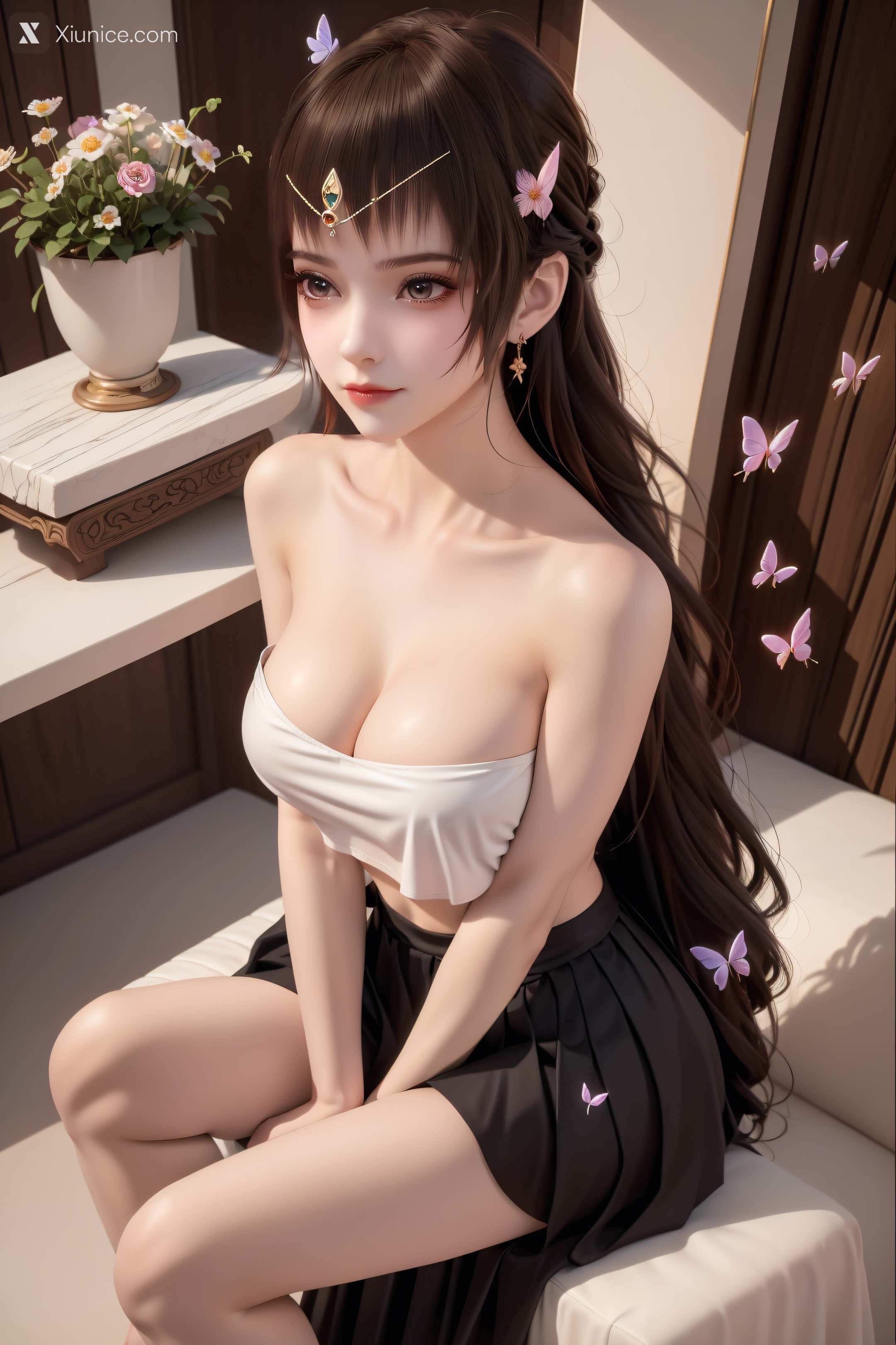 云落 8