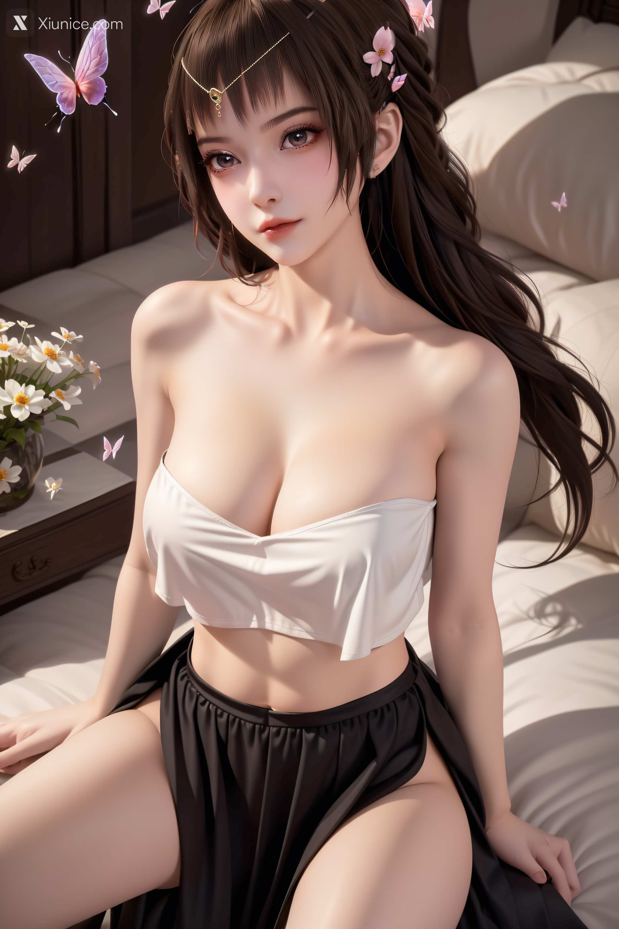 云落 9