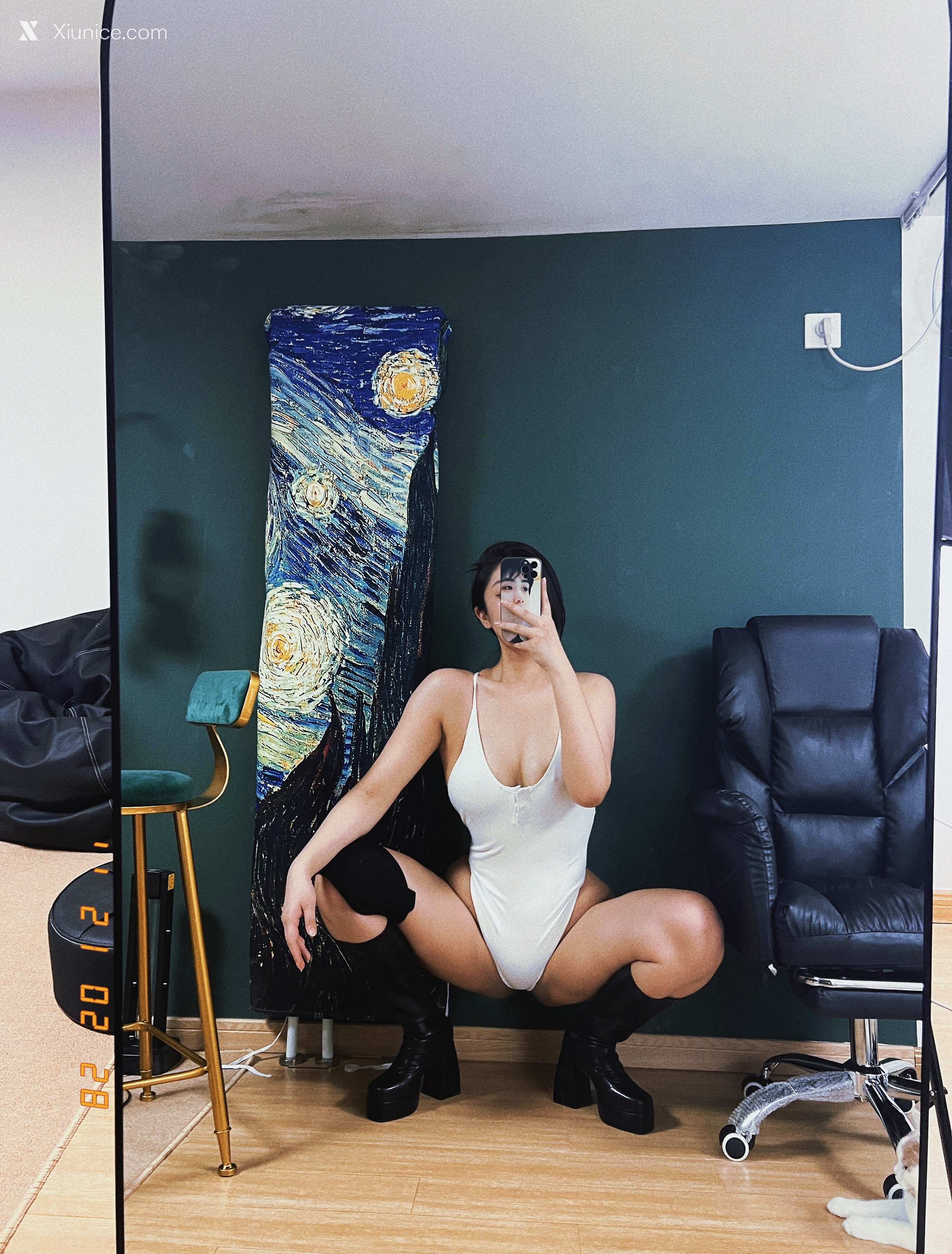 亚亚亚辰 微密圈 合集 25