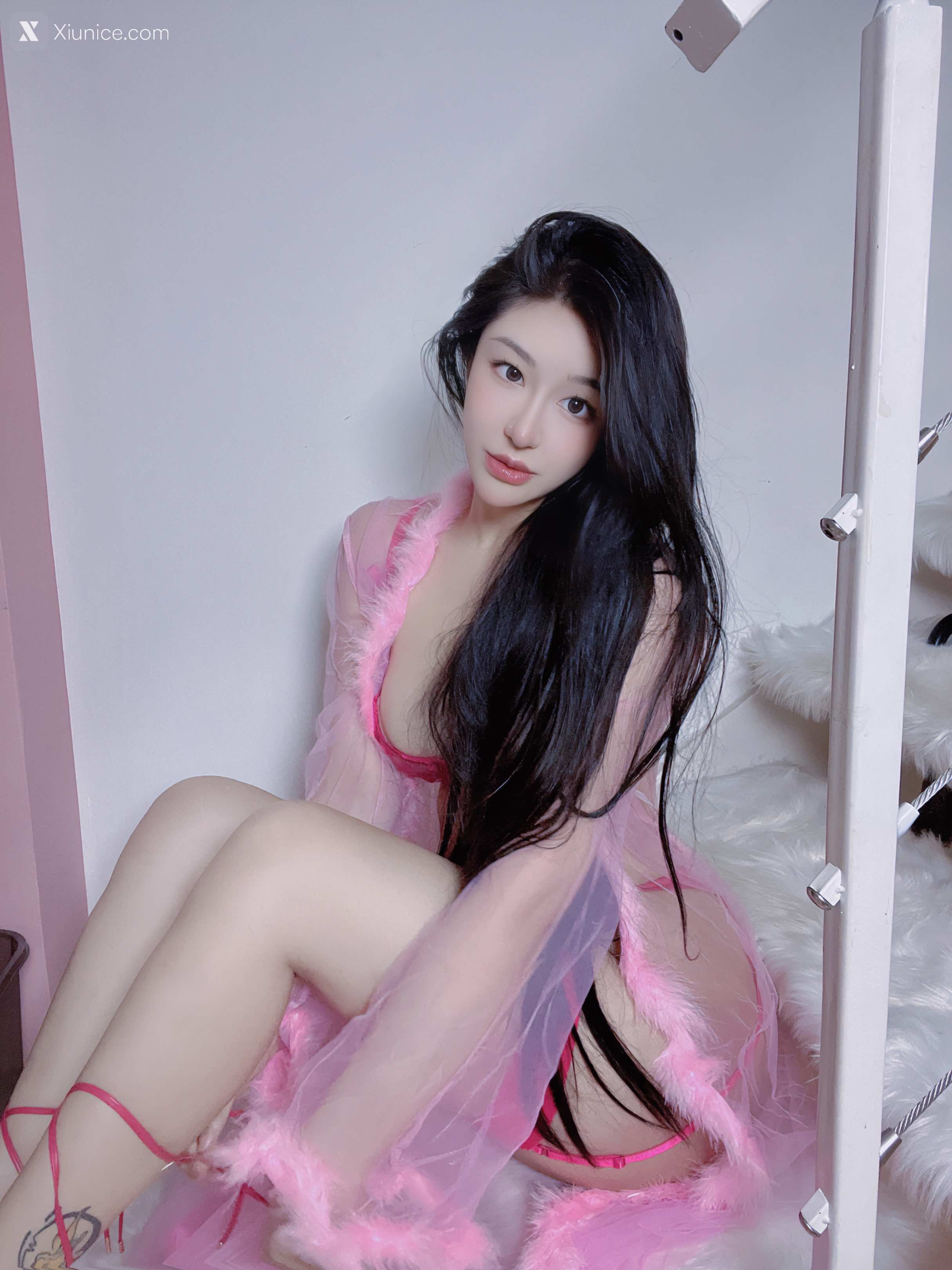 亚亚亚辰 微密圈 合集 31