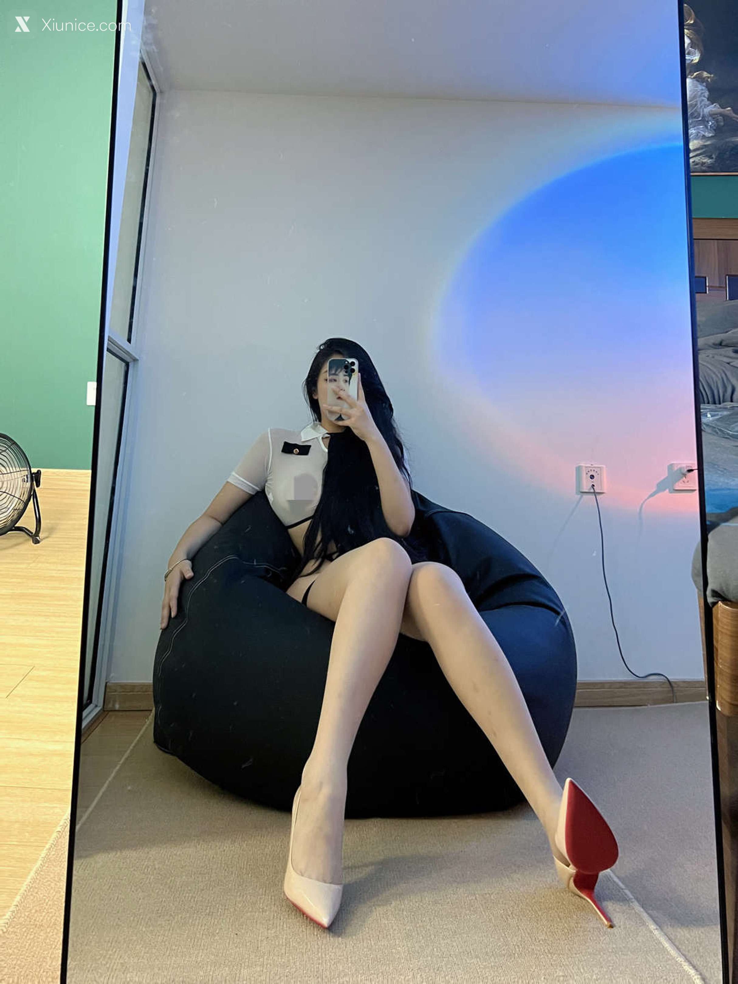 亚亚亚辰 微密圈 合集 54
