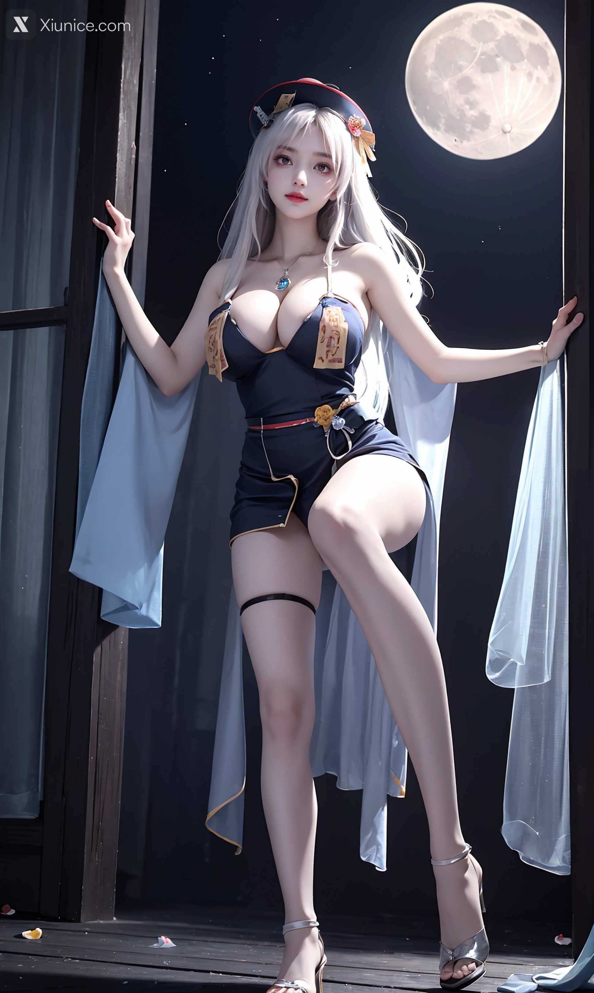 从红月开始 妹妹17 240614 24