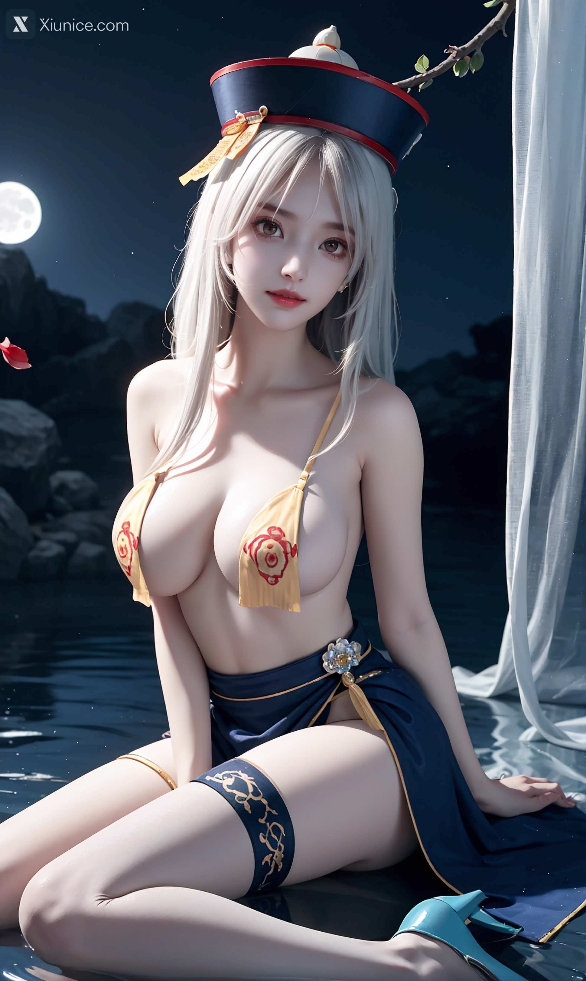从红月开始 妹妹17 240614 36