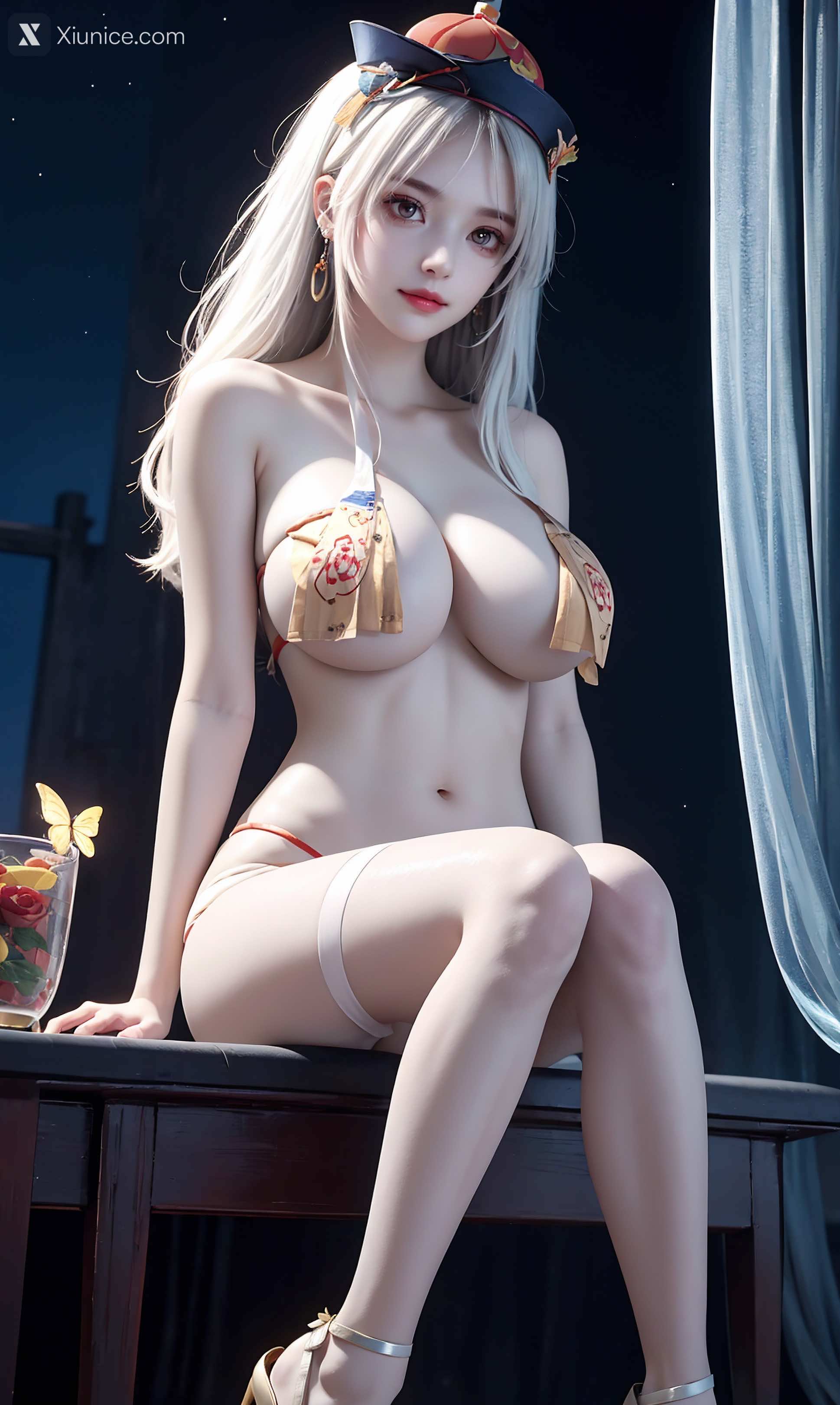 从红月开始 妹妹17 240614 44