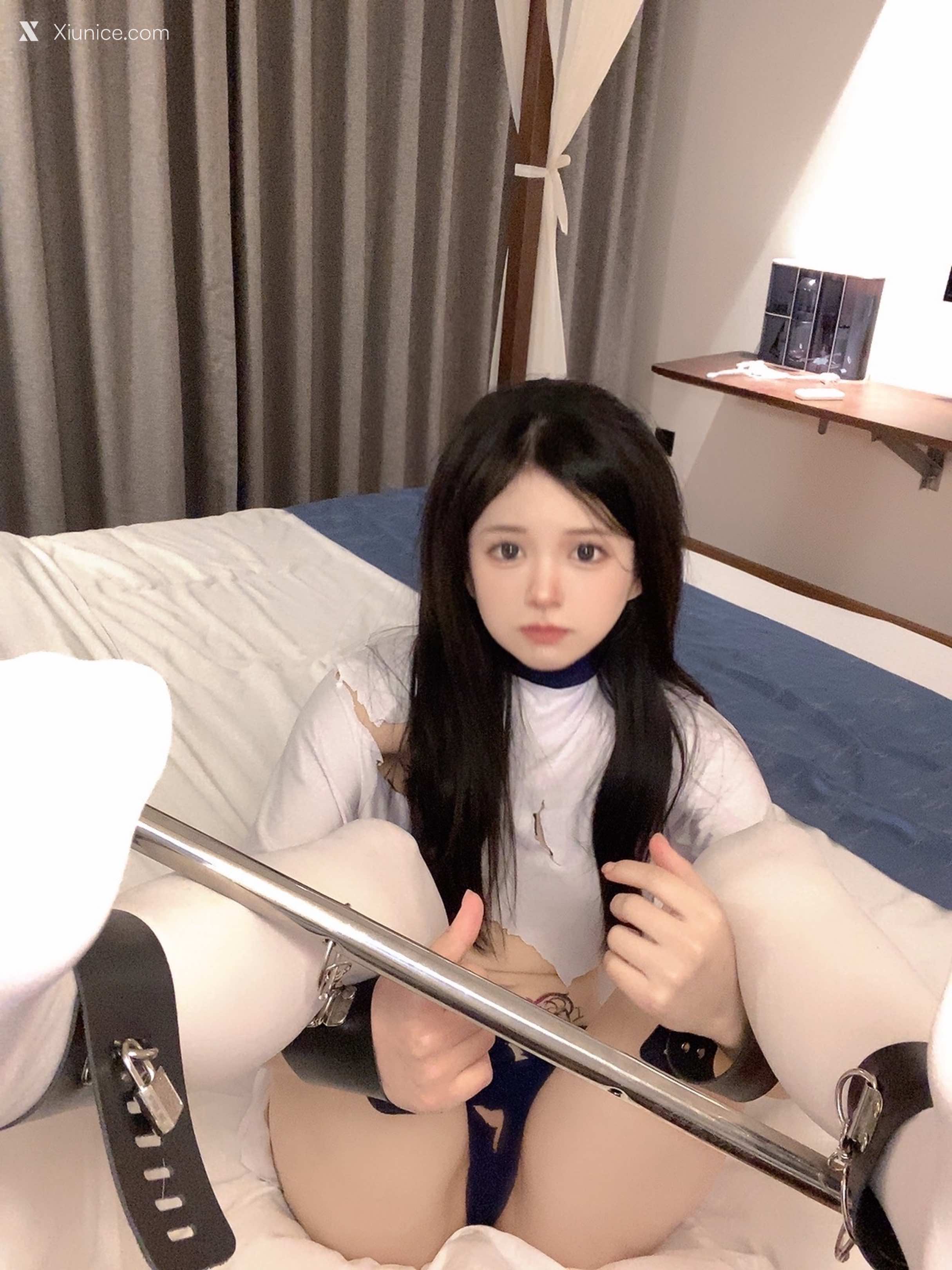 倦倦喵 放课后体操服 57