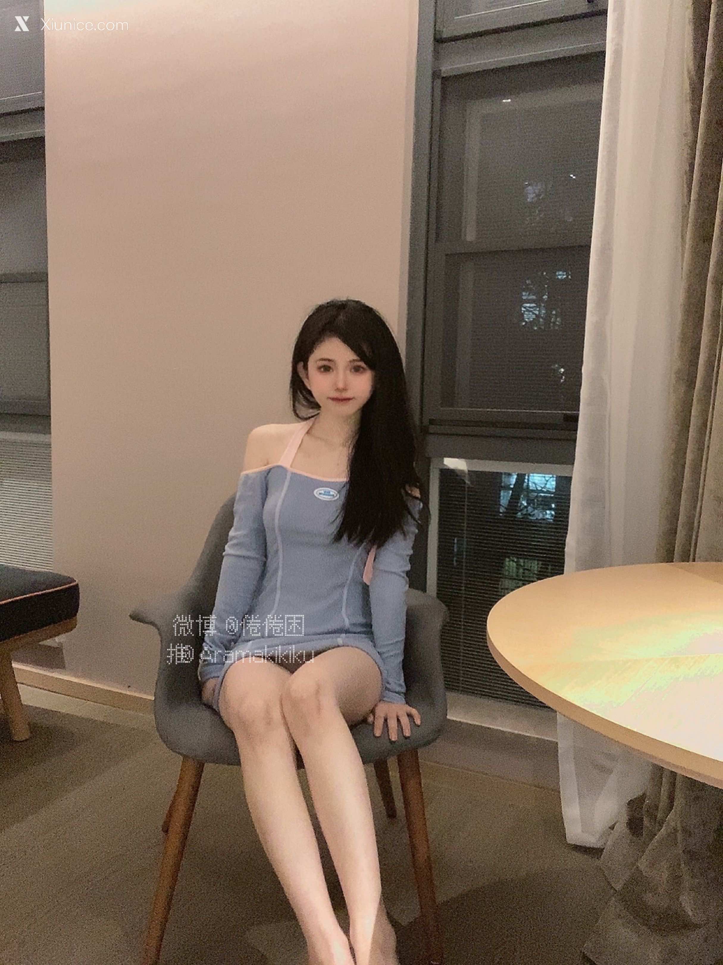 倦倦喵 蓝莓皮肤 16
