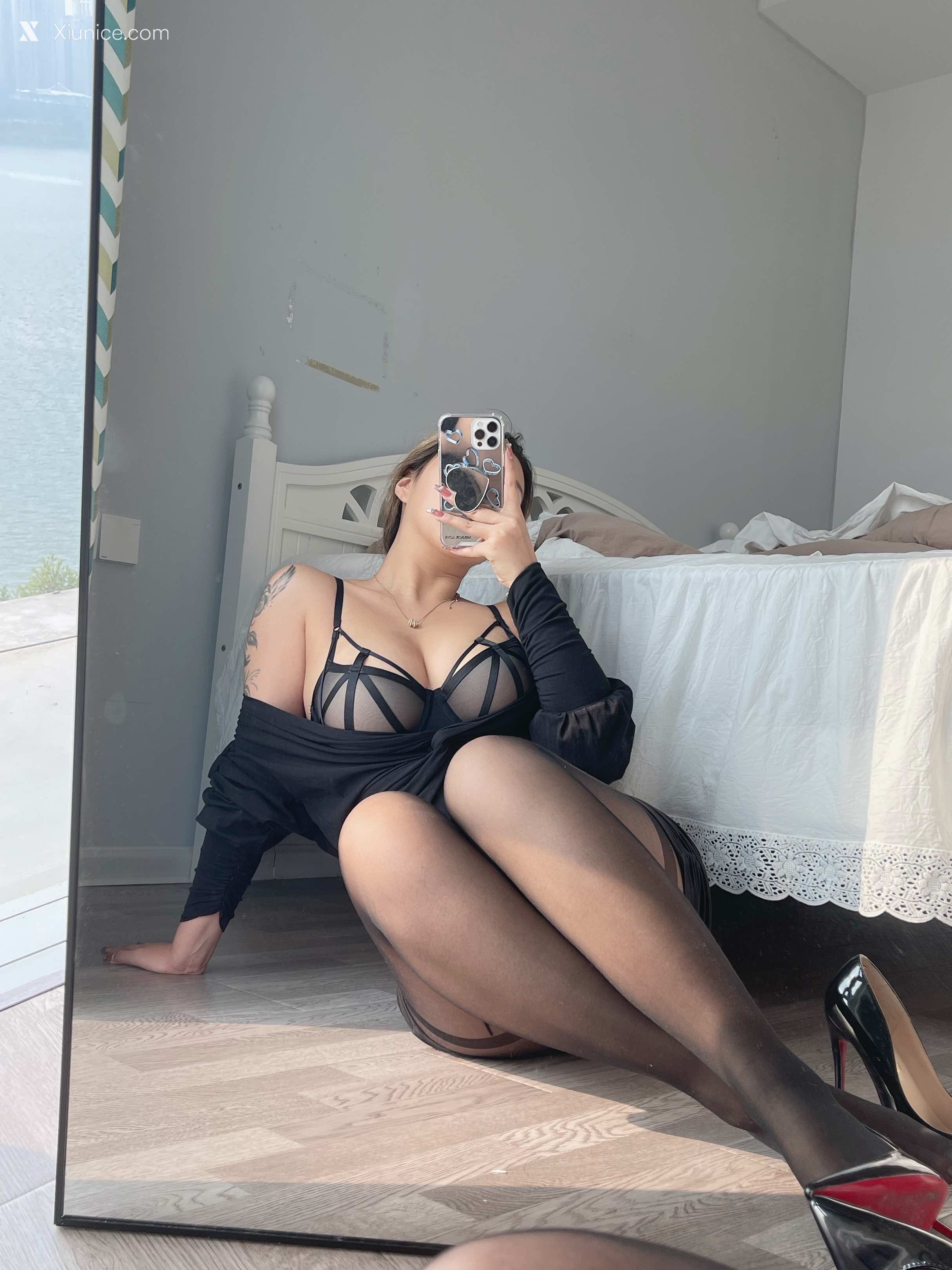 健身女神洁己u 微密圈视图系列合集 110