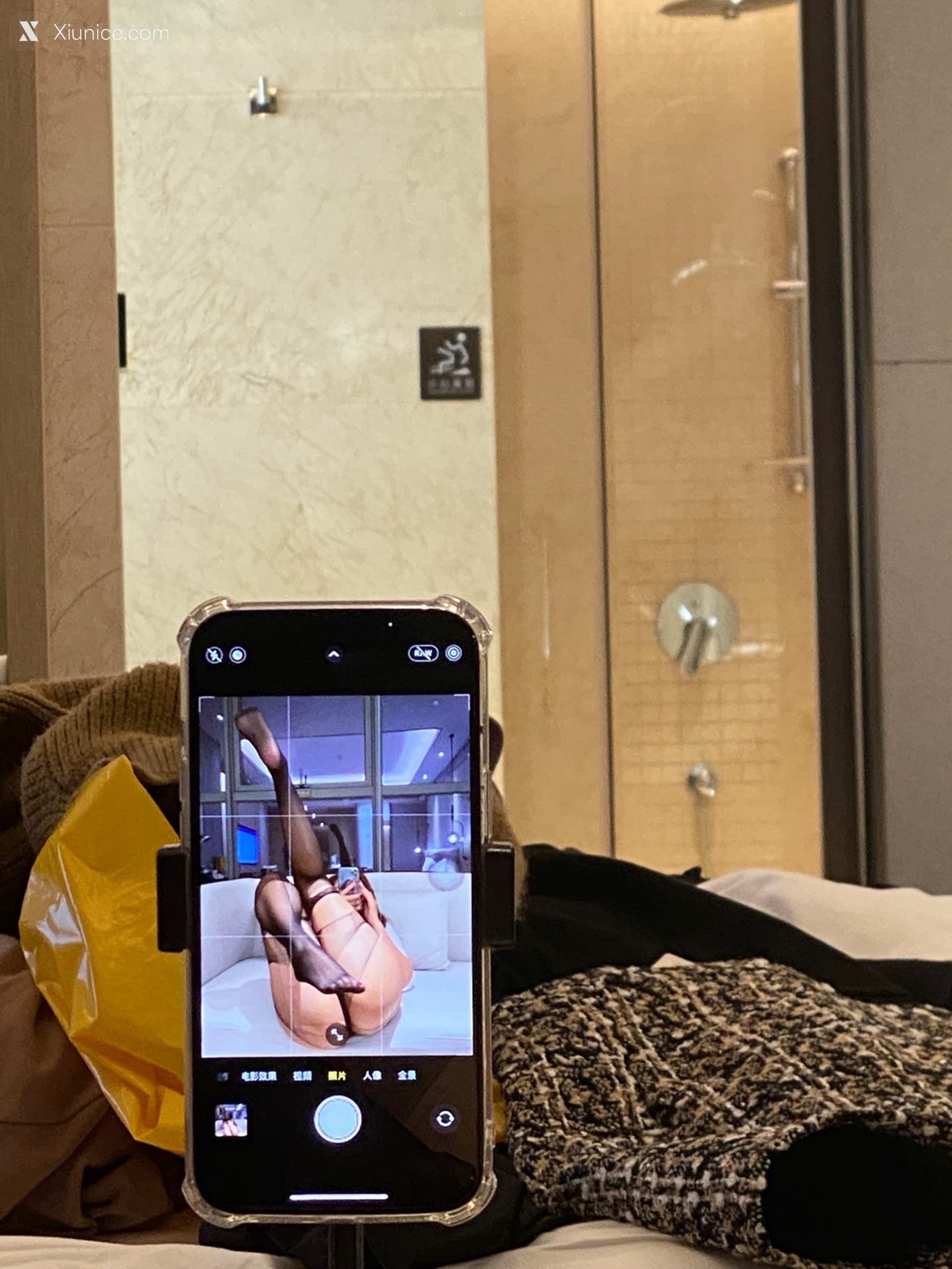 健身女神洁己u 微密圈视图系列合集 1121