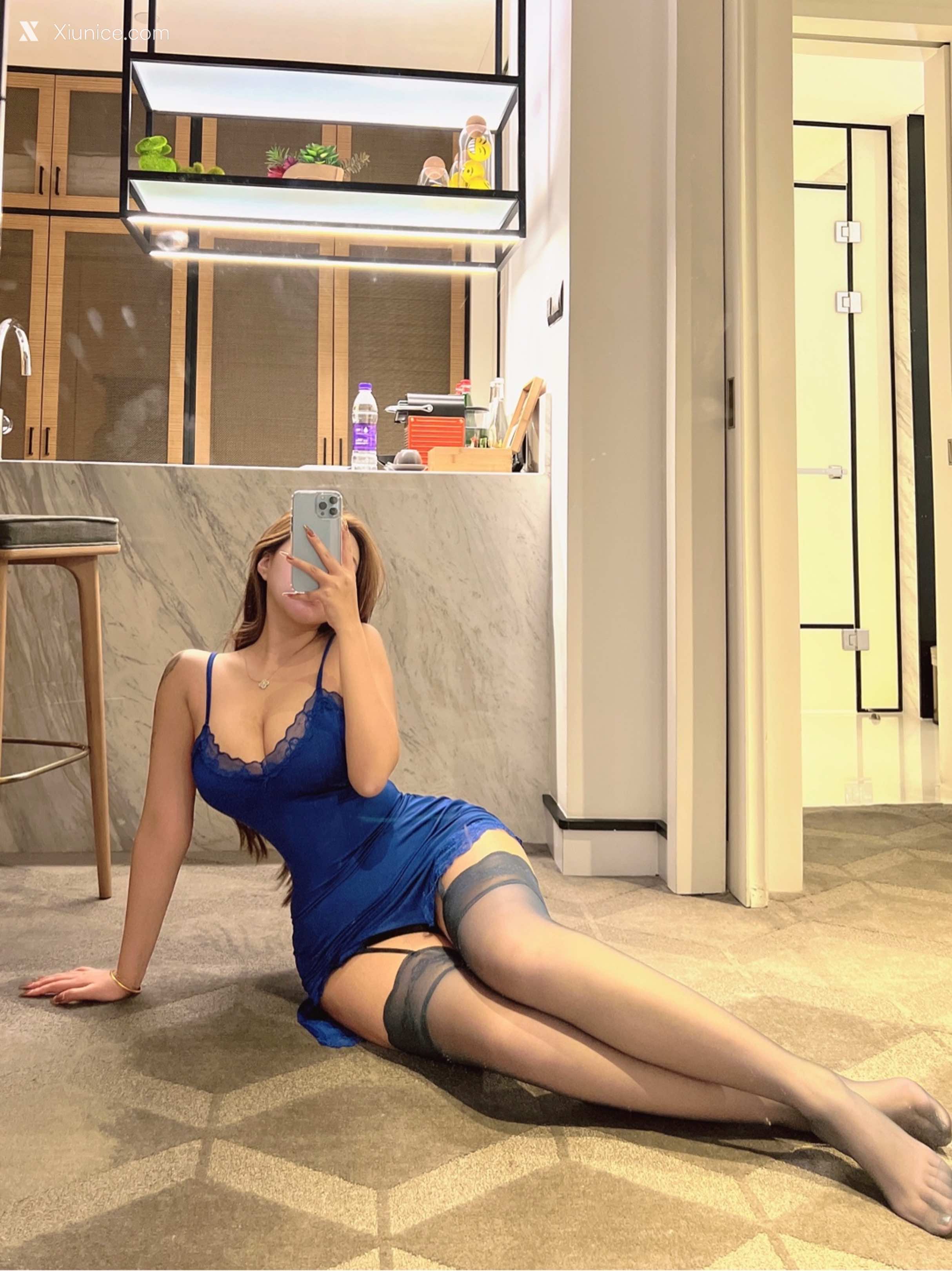 健身女神洁己u 微密圈视图系列合集 1259