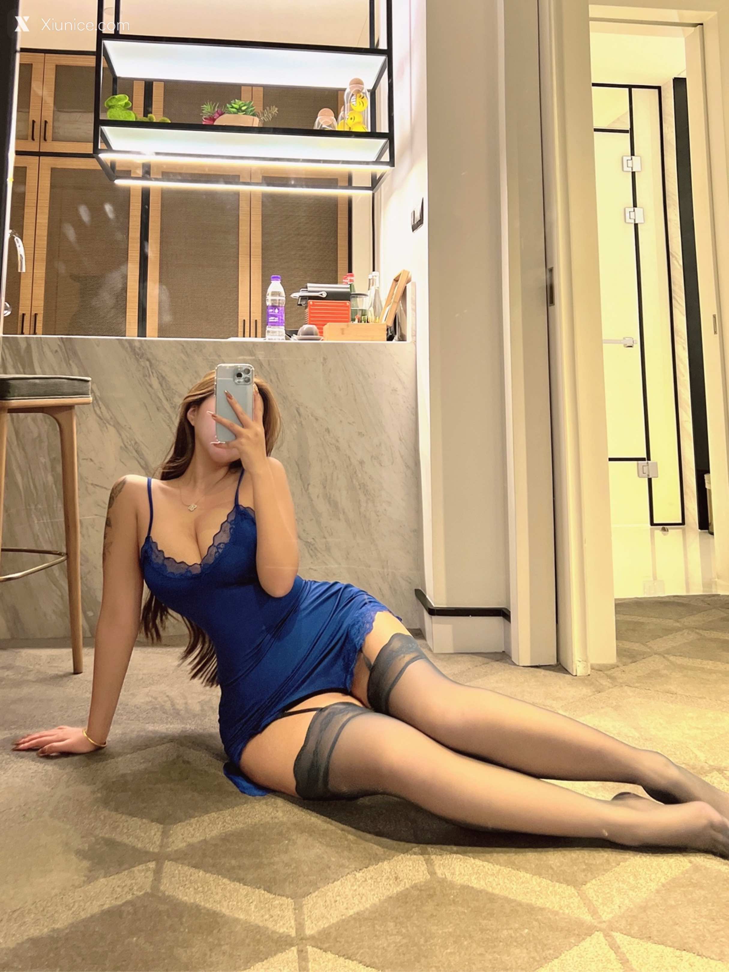 健身女神洁己u 微密圈视图系列合集 1261