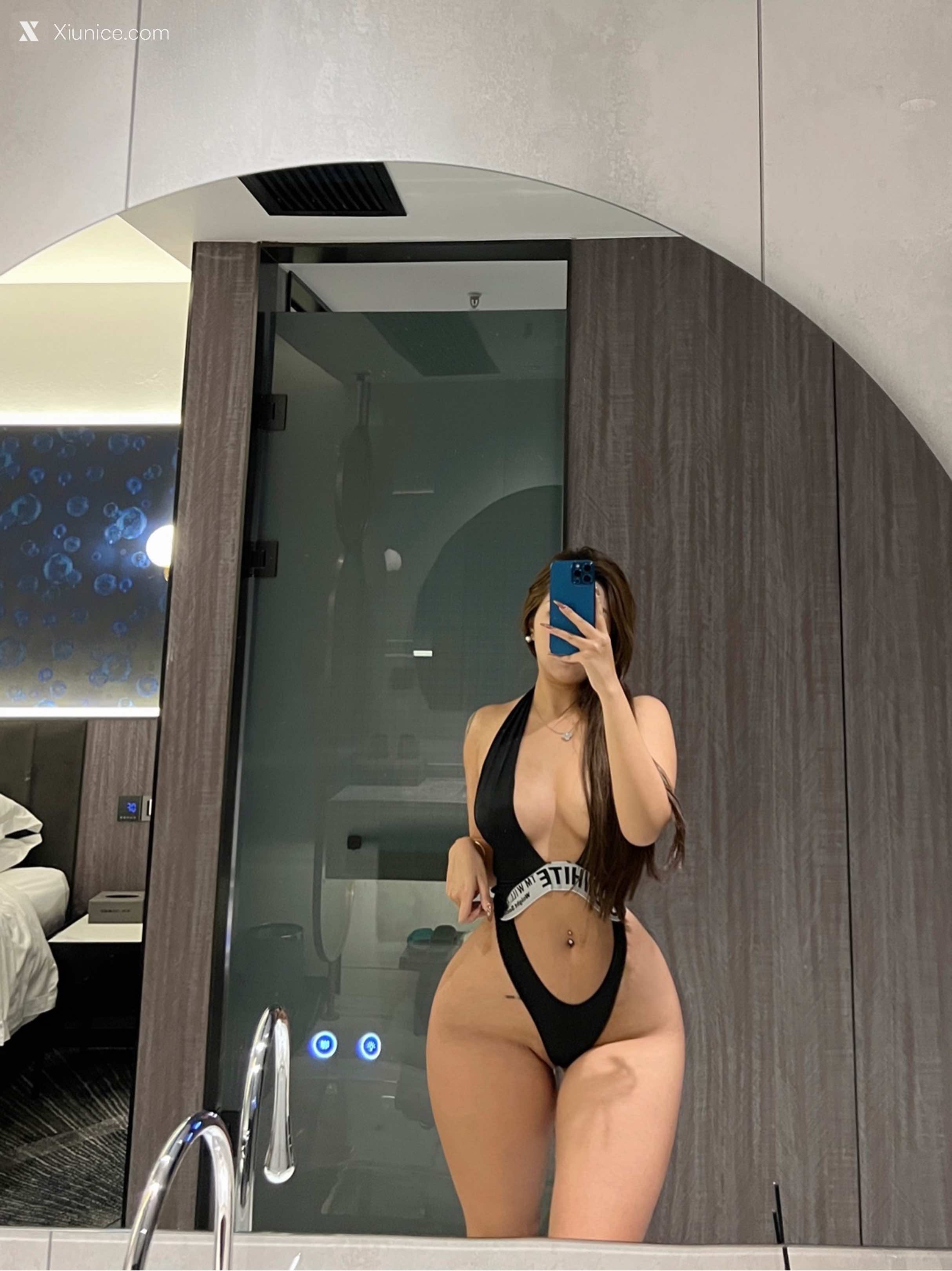 健身女神洁己u 微密圈视图系列合集 1277