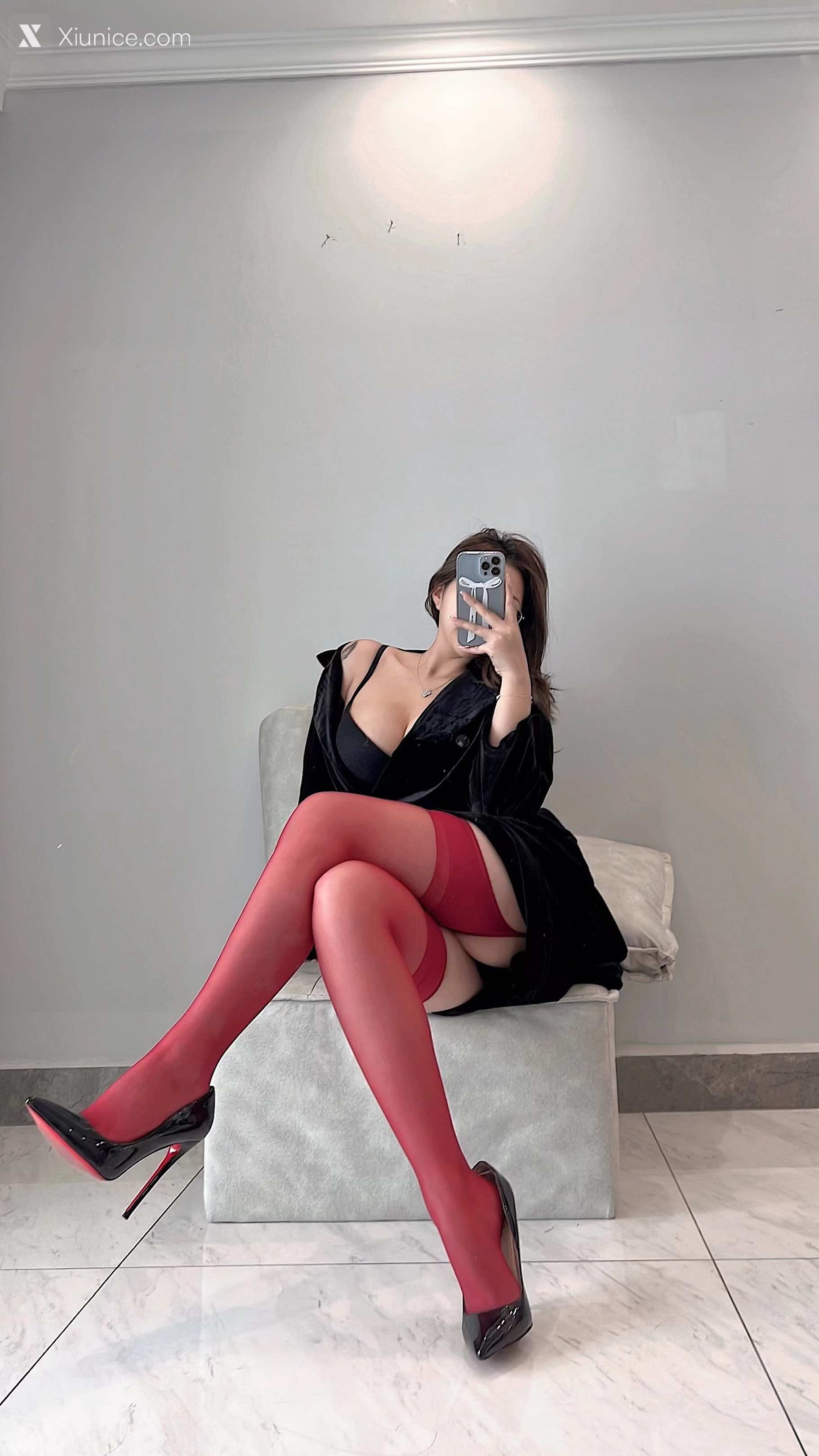 健身女神洁己u 微密圈视图系列合集 133