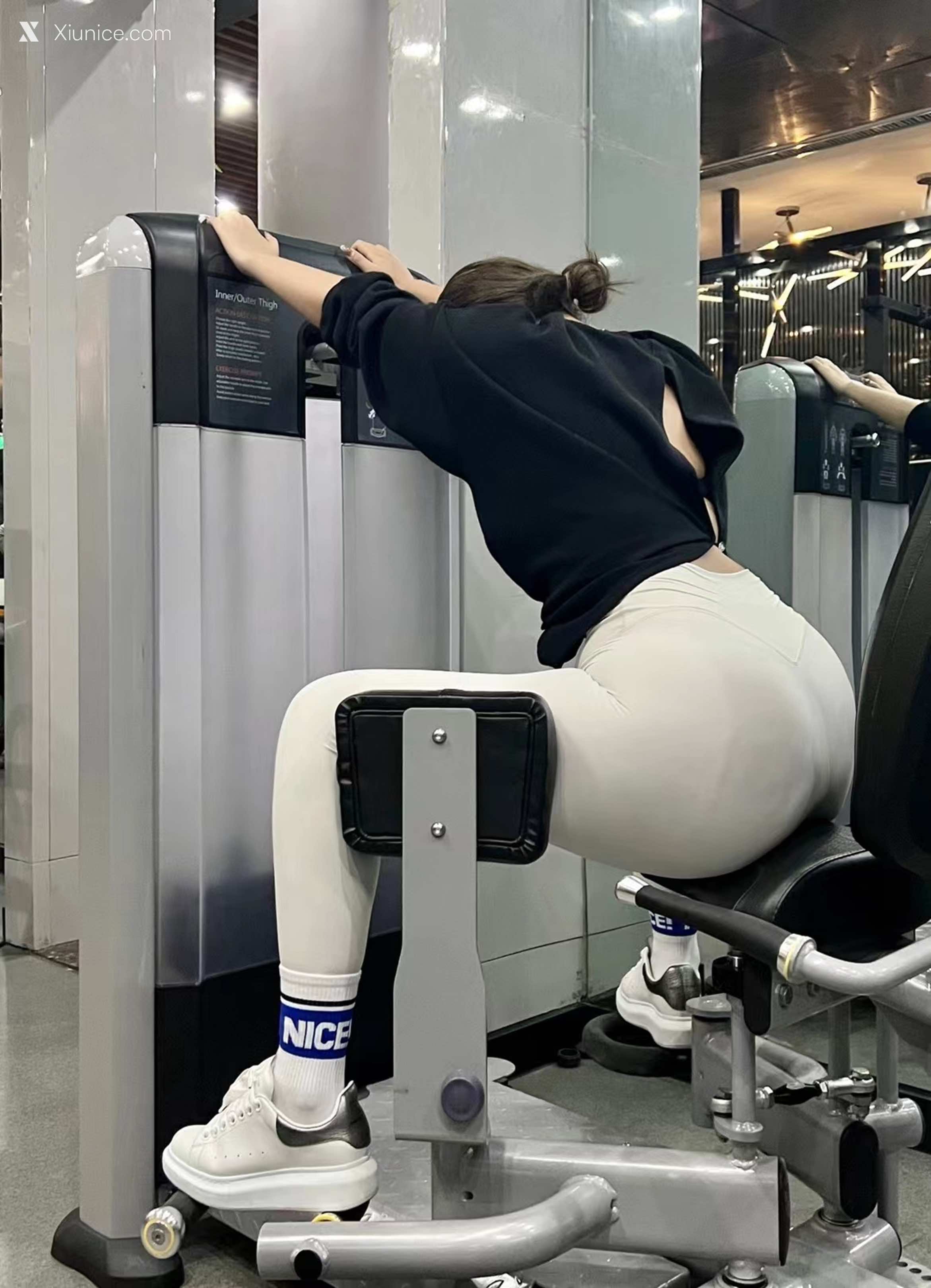 健身女神洁己u 微密圈视图系列合集 175