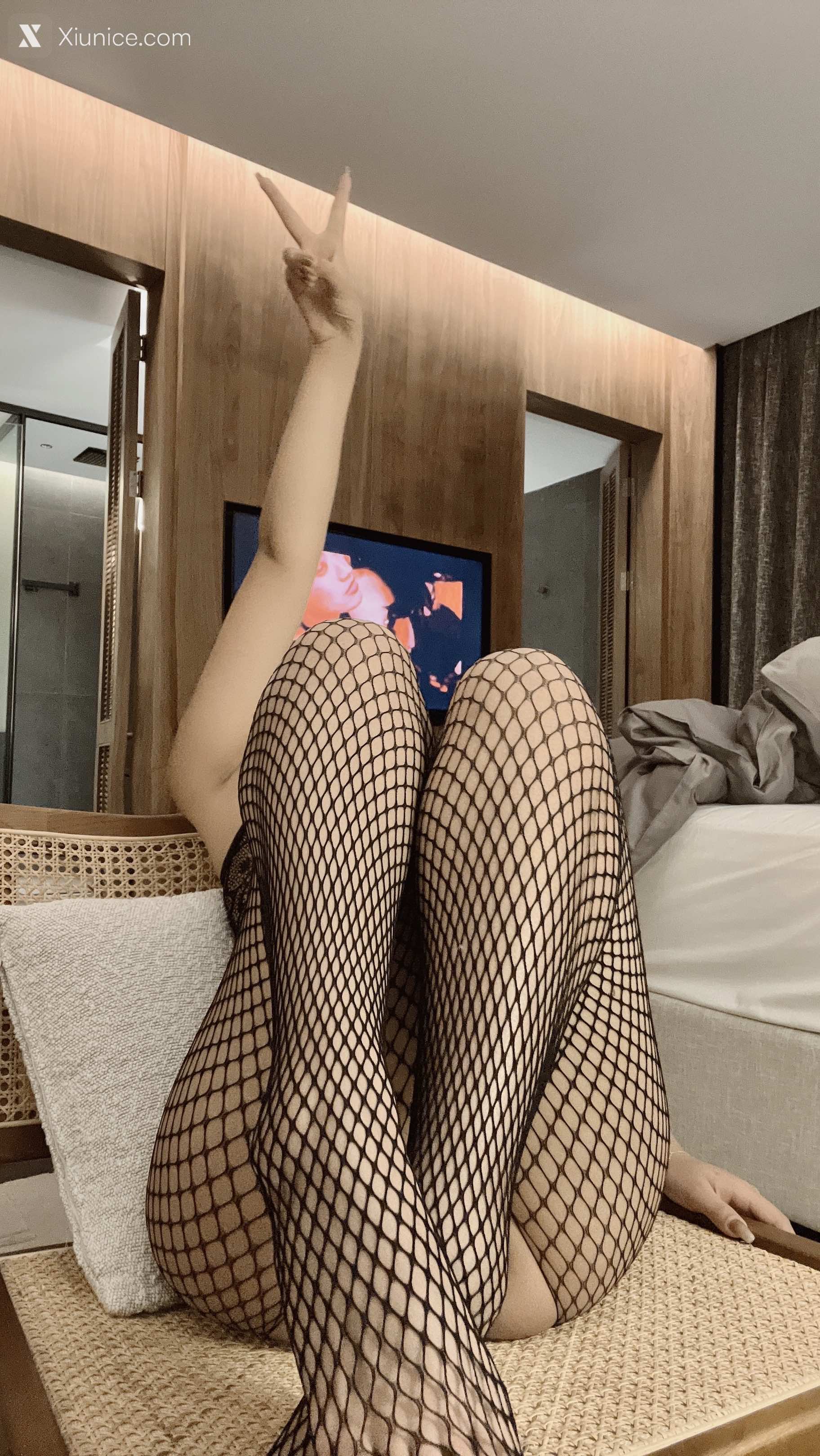 健身女神洁己u 微密圈视图系列合集 196