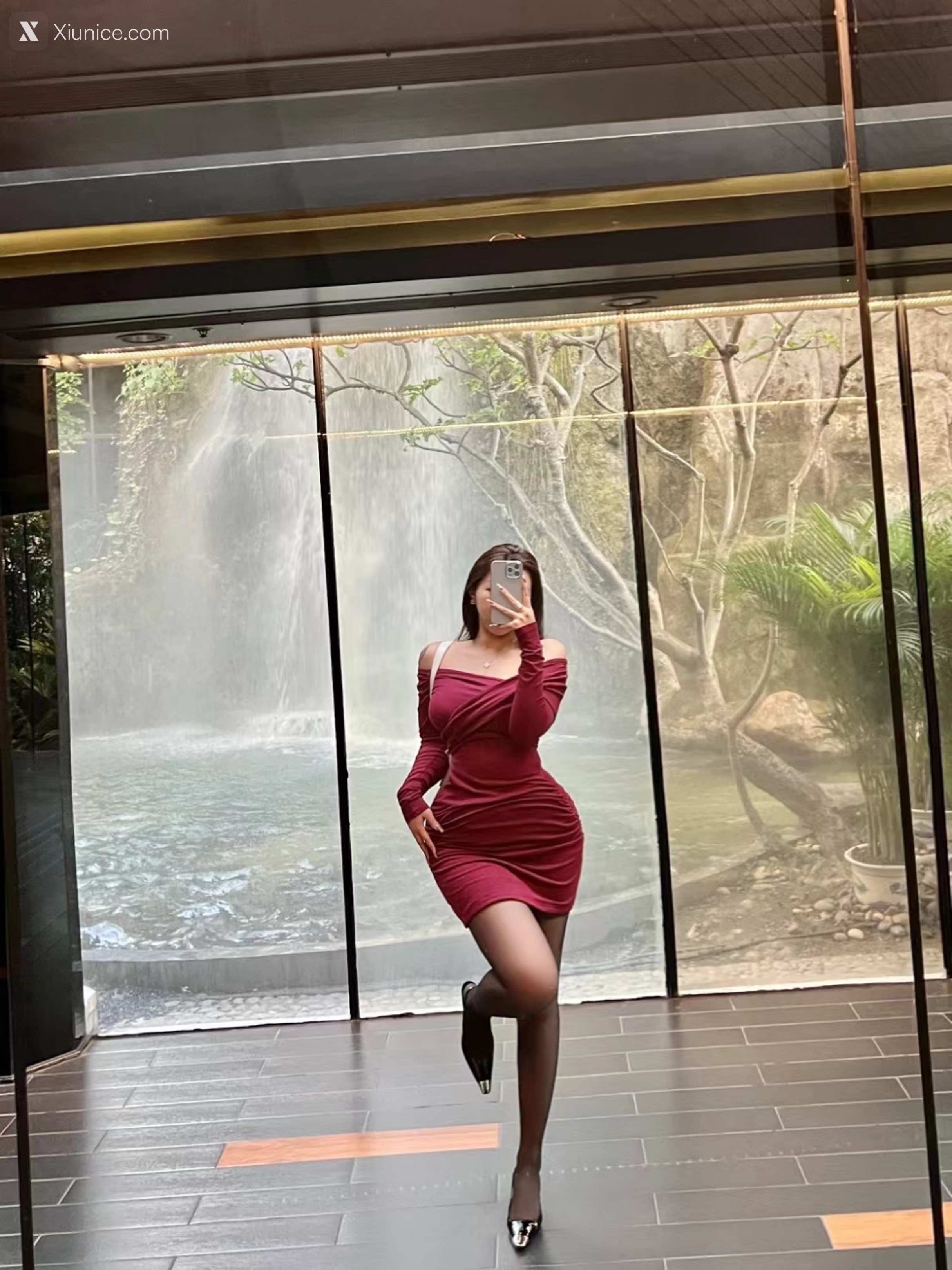健身女神洁己u 微密圈视图系列合集 244