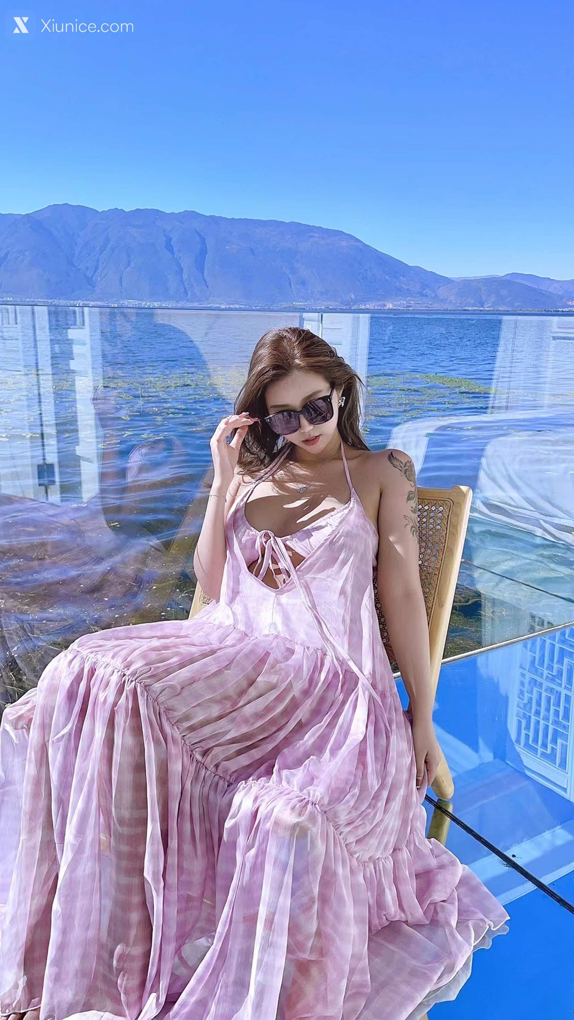 健身女神洁己u 微密圈视图系列合集 277