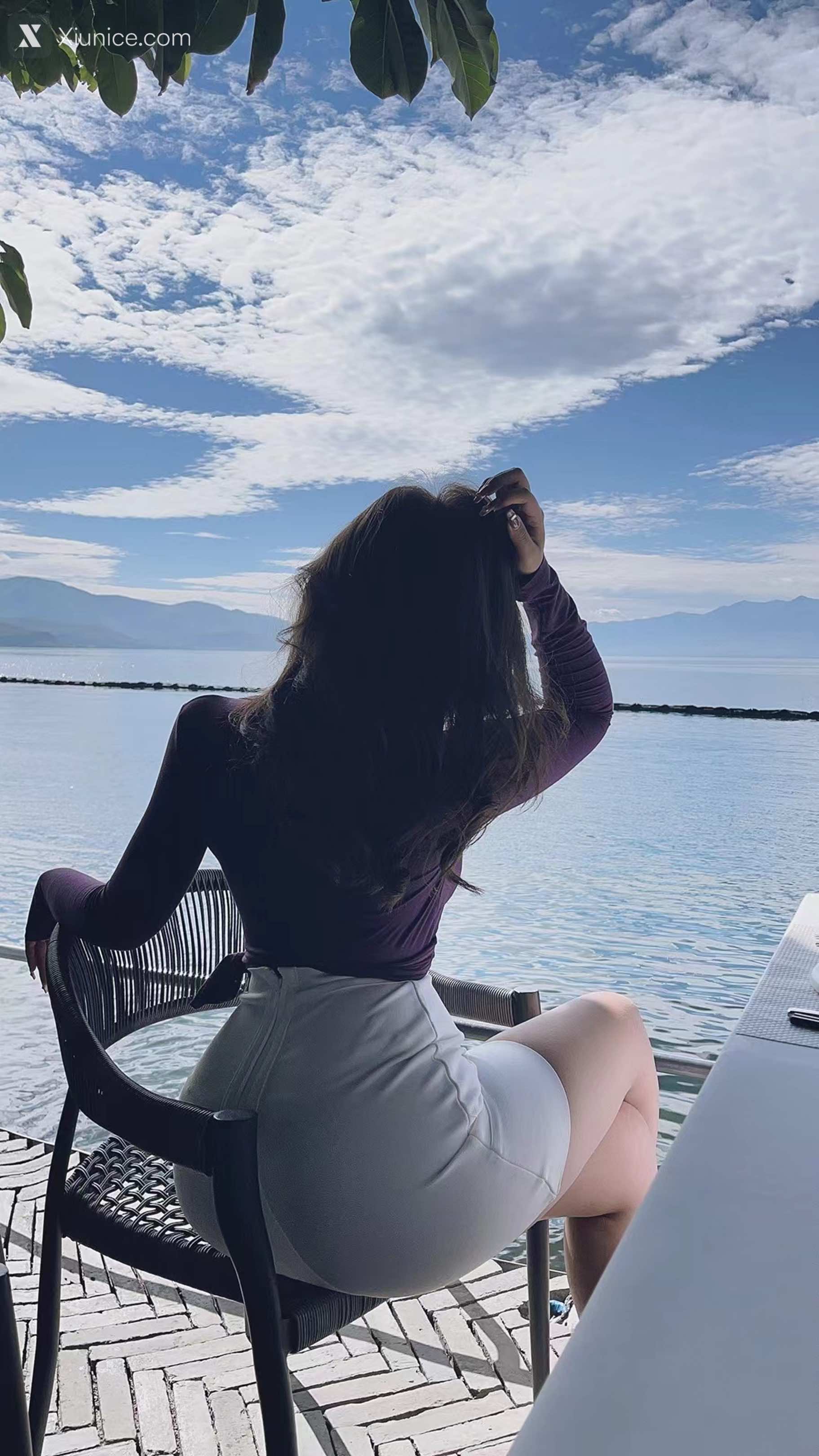 健身女神洁己u 微密圈视图系列合集 305