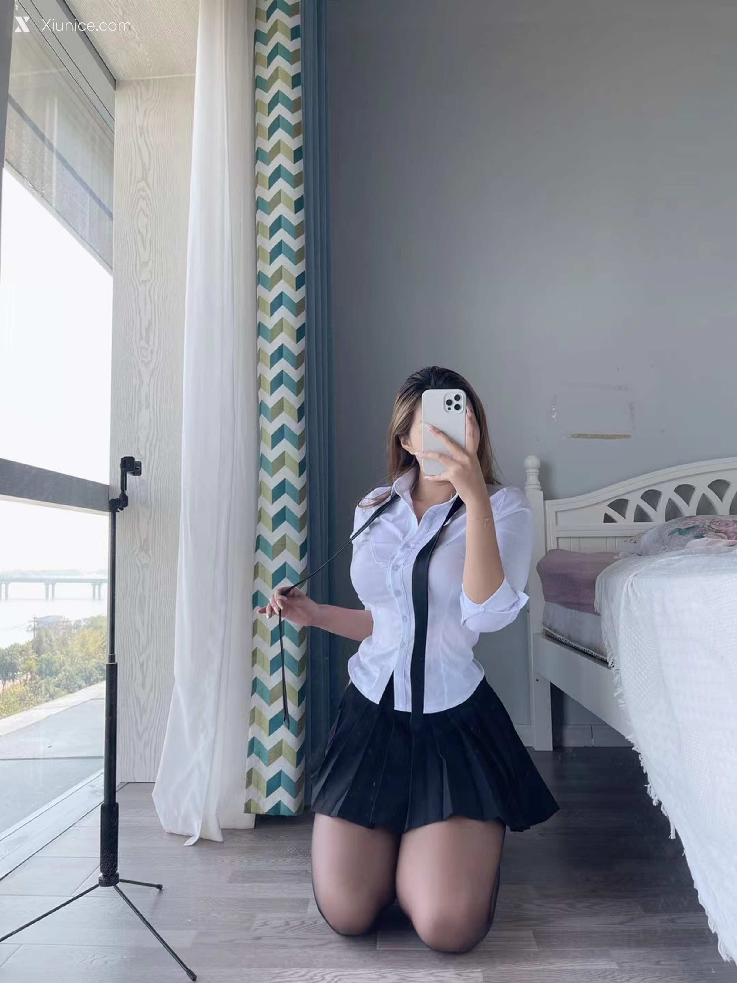 健身女神洁己u 微密圈视图系列合集 342