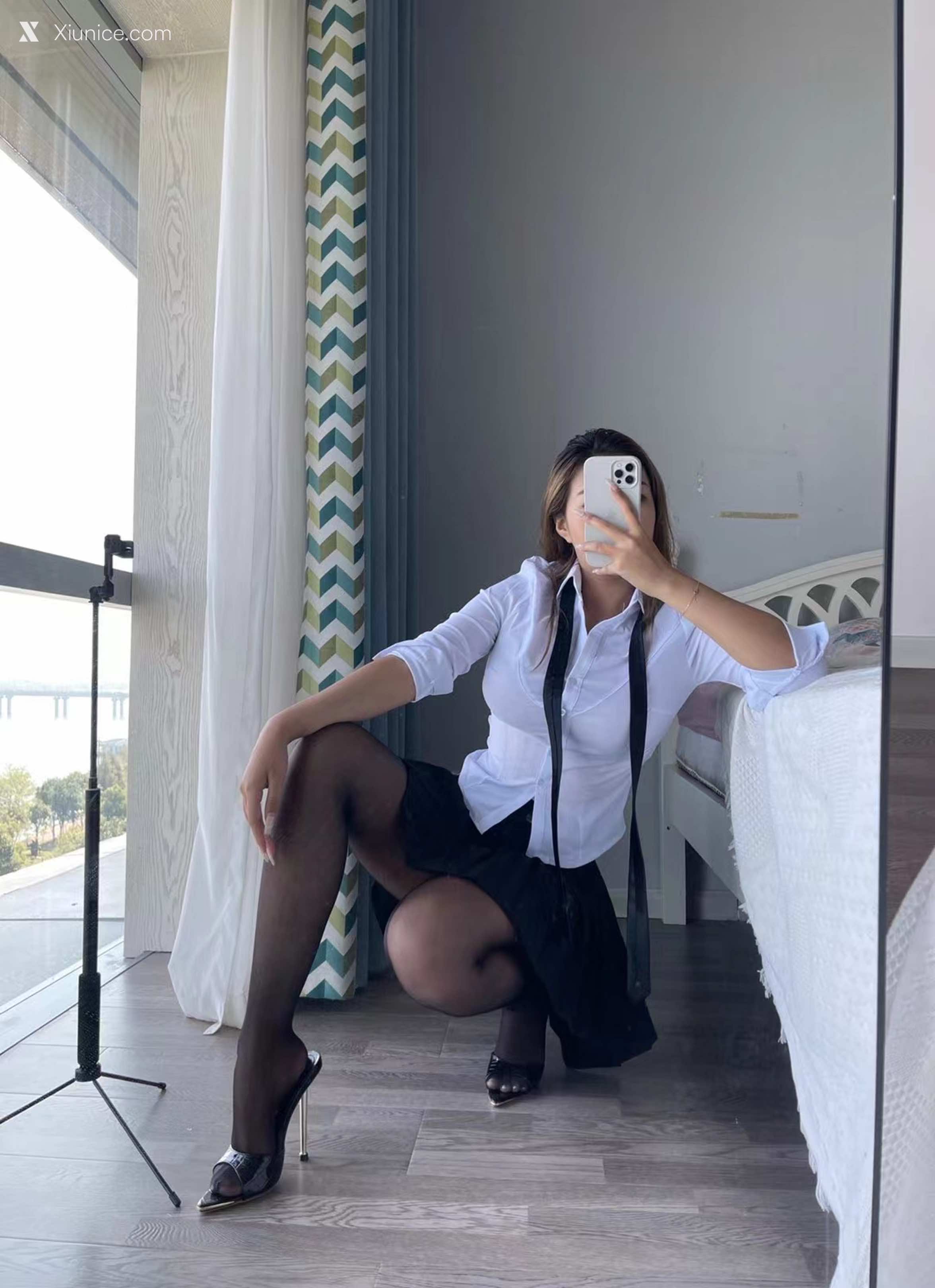 健身女神洁己u 微密圈视图系列合集 343