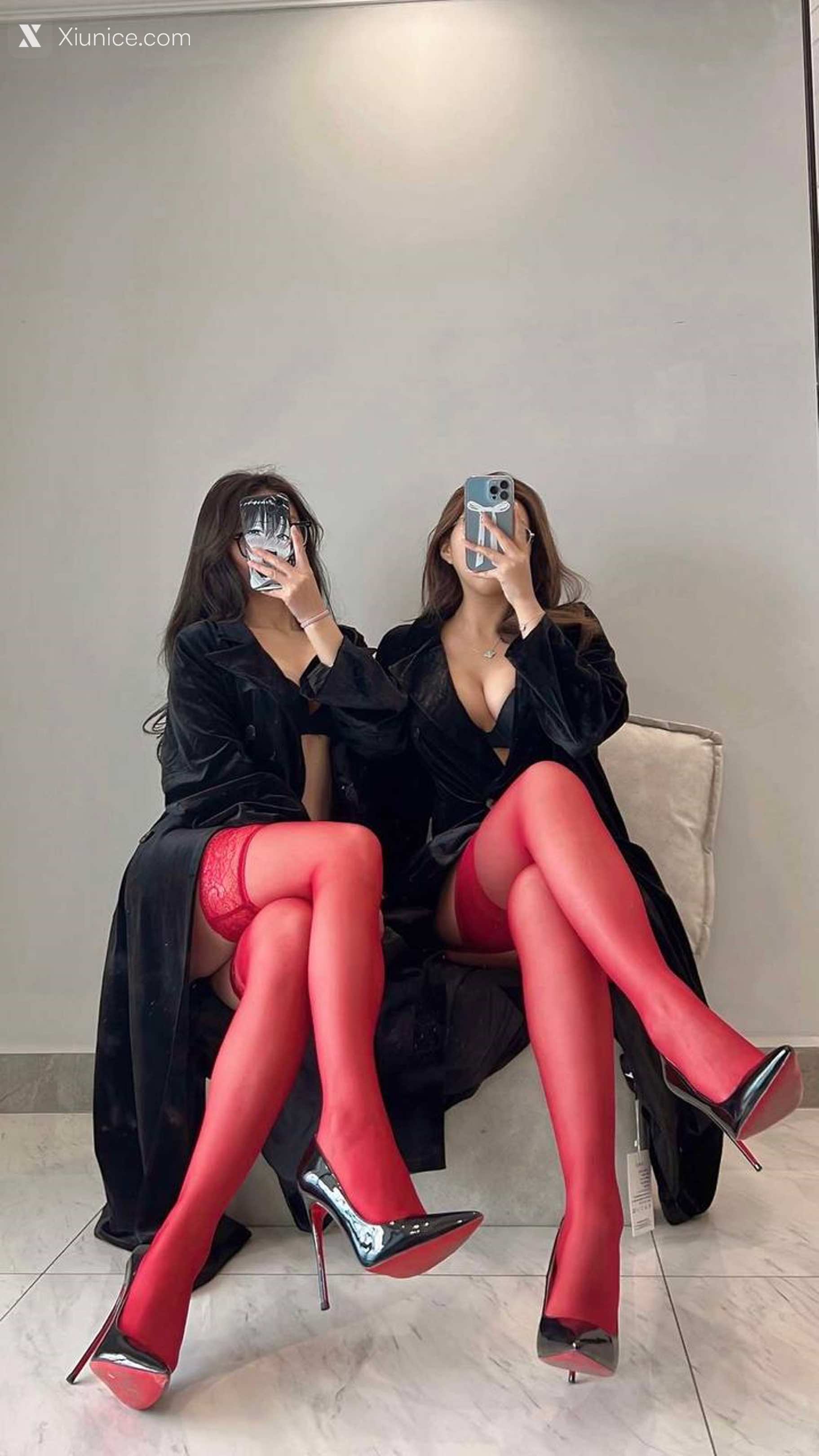健身女神洁己u 微密圈视图系列合集 412