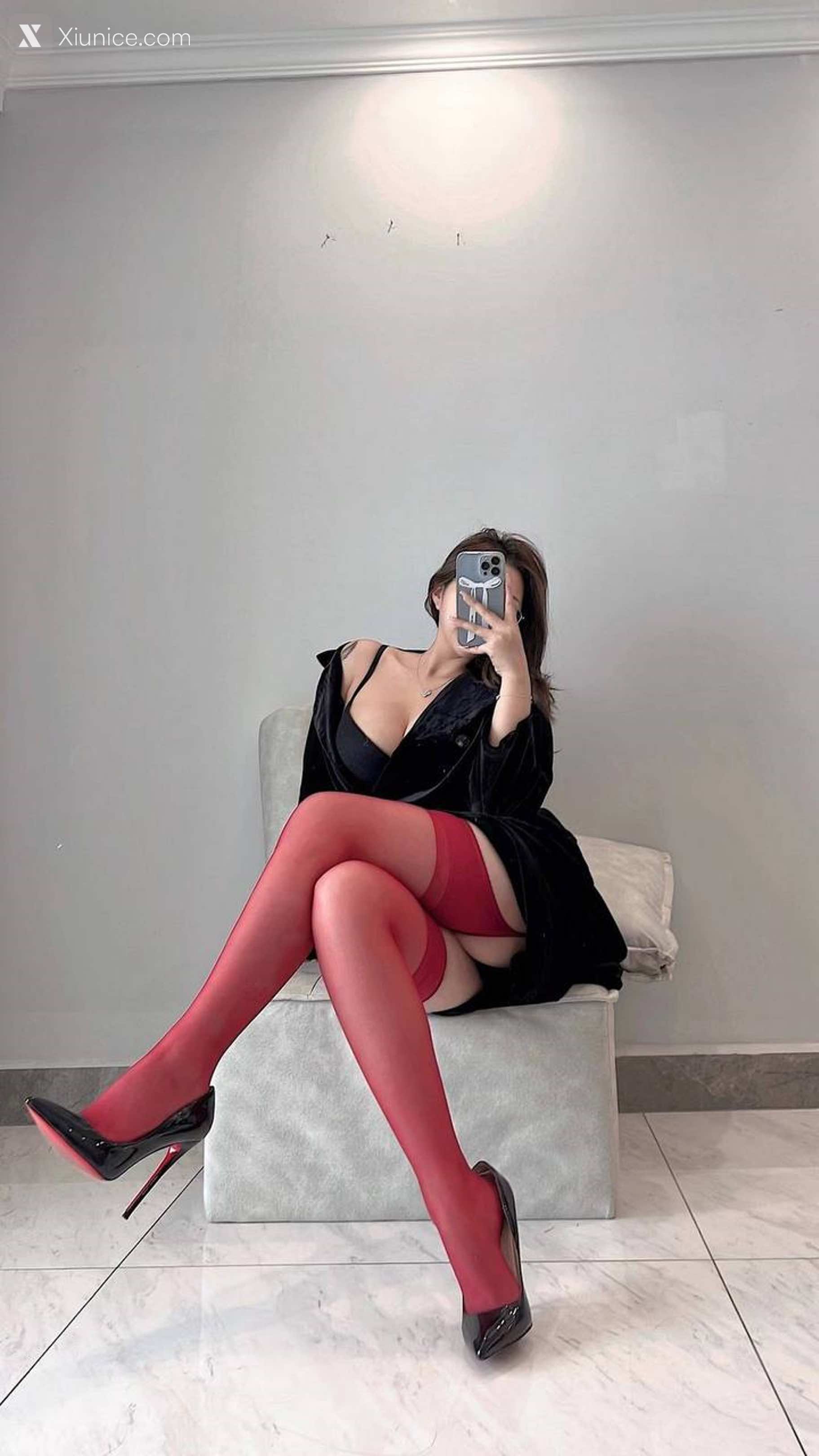 健身女神洁己u 微密圈视图系列合集 425