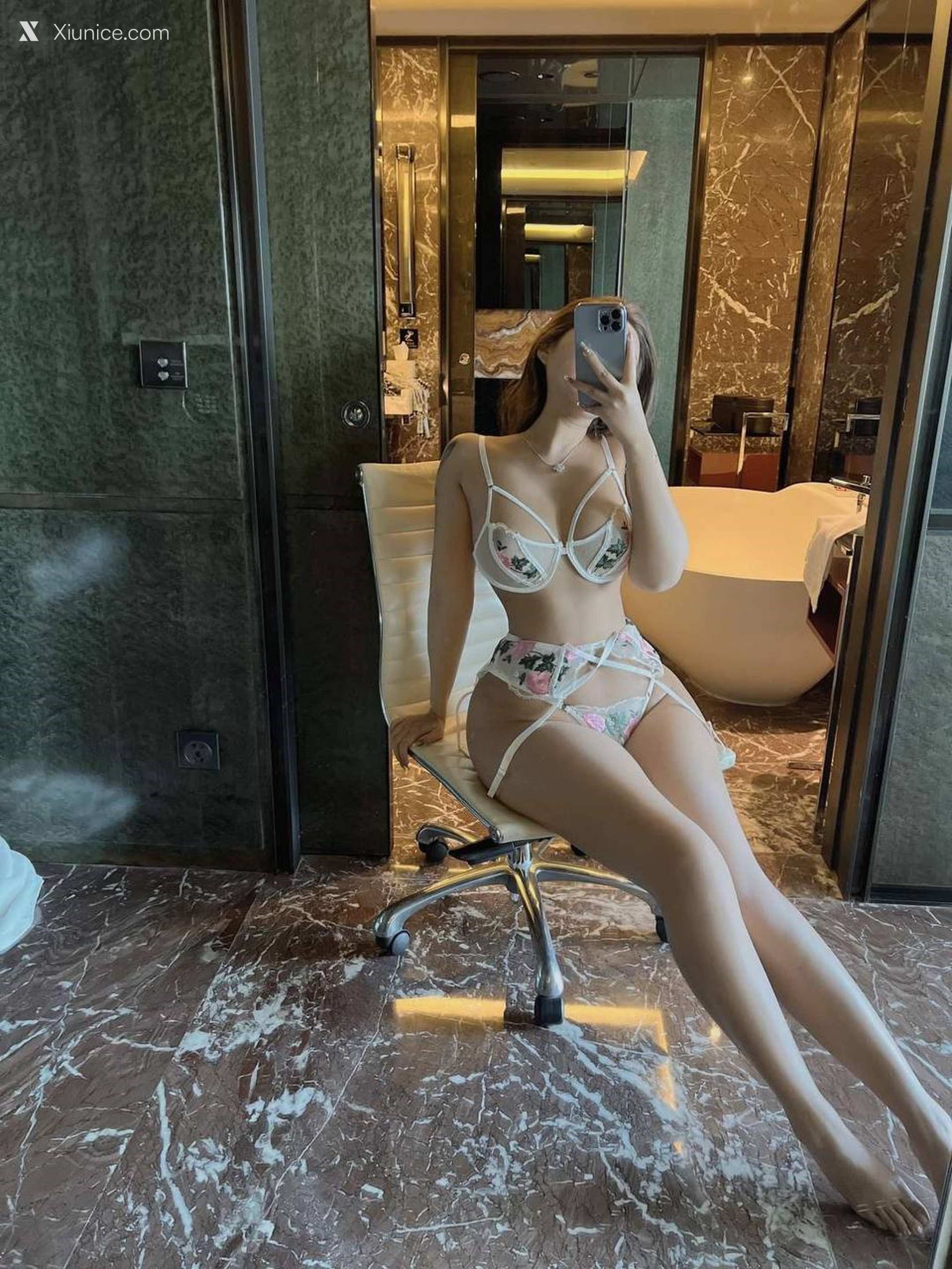 健身女神洁己u 微密圈视图系列合集 610