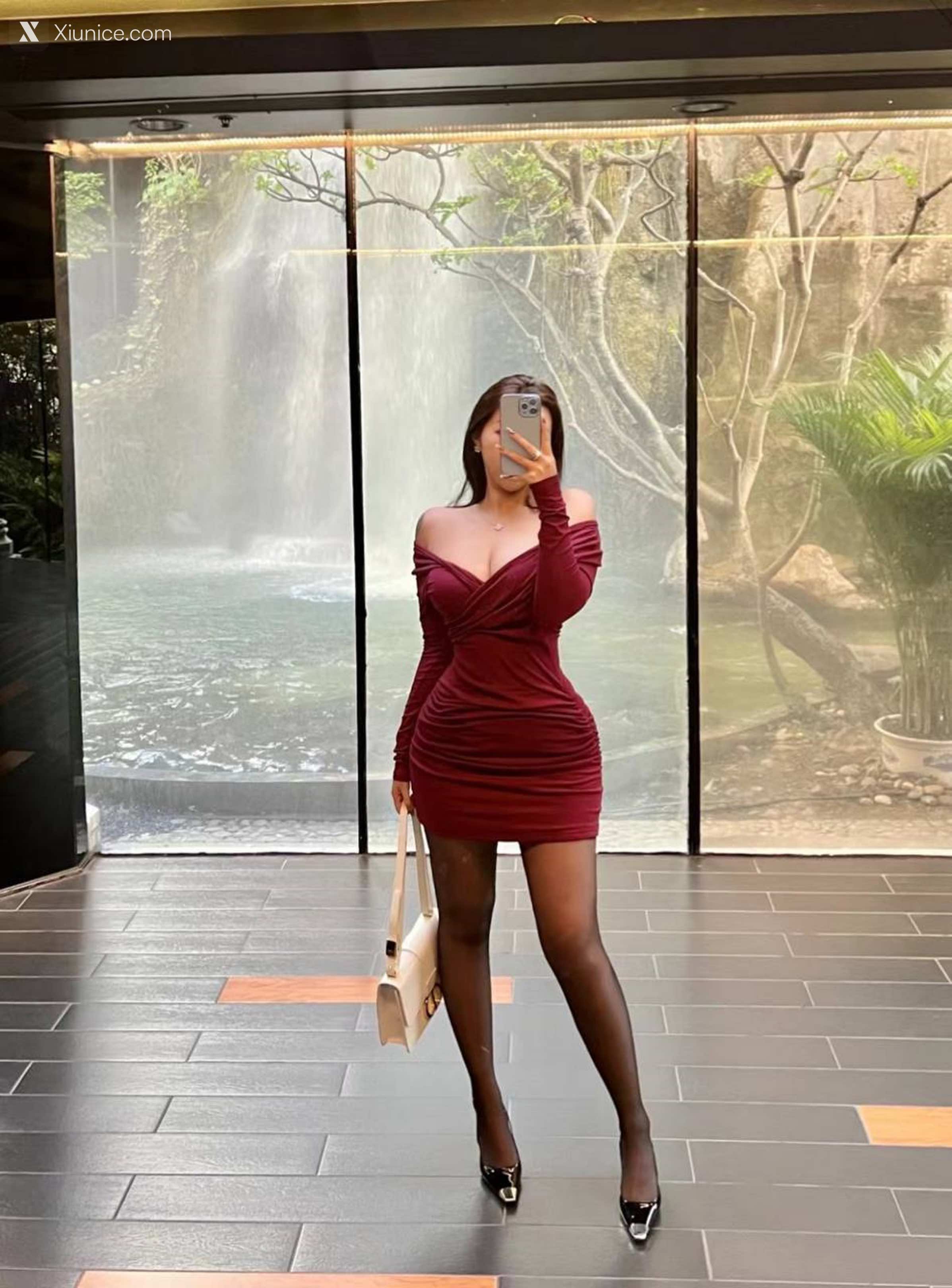 健身女神洁己u 微密圈视图系列合集 613