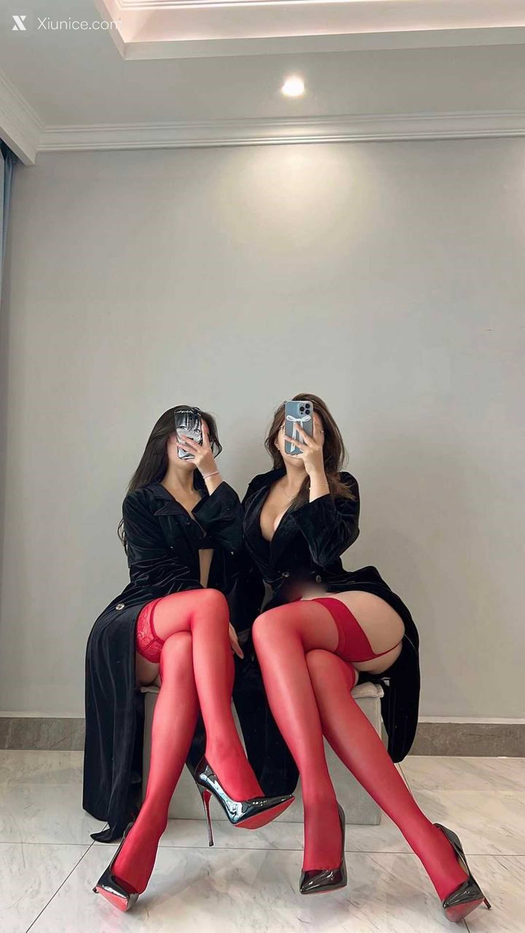 健身女神洁己u 微密圈视图系列合集 617