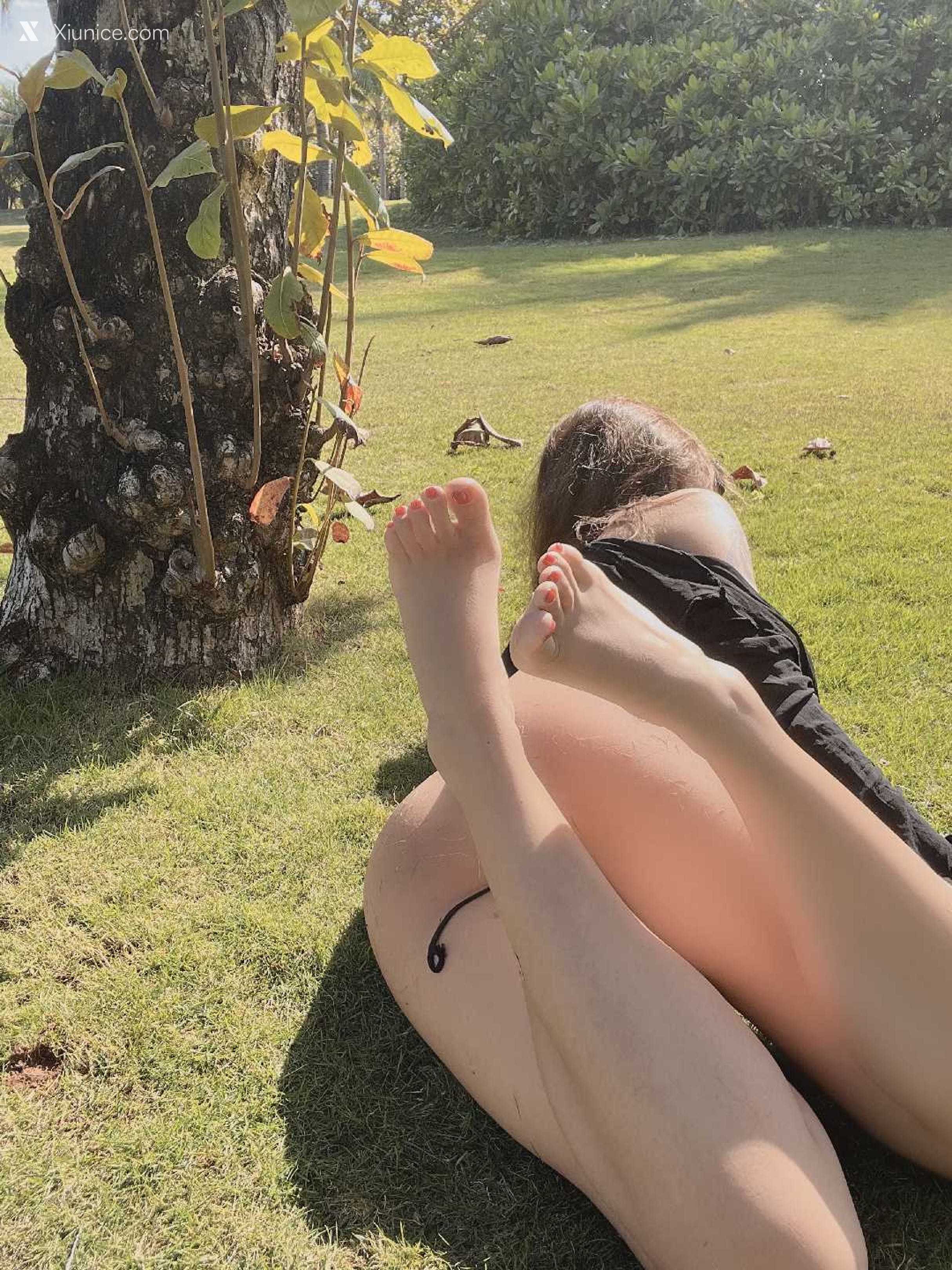 健身女神洁己u 微密圈视图系列合集 67