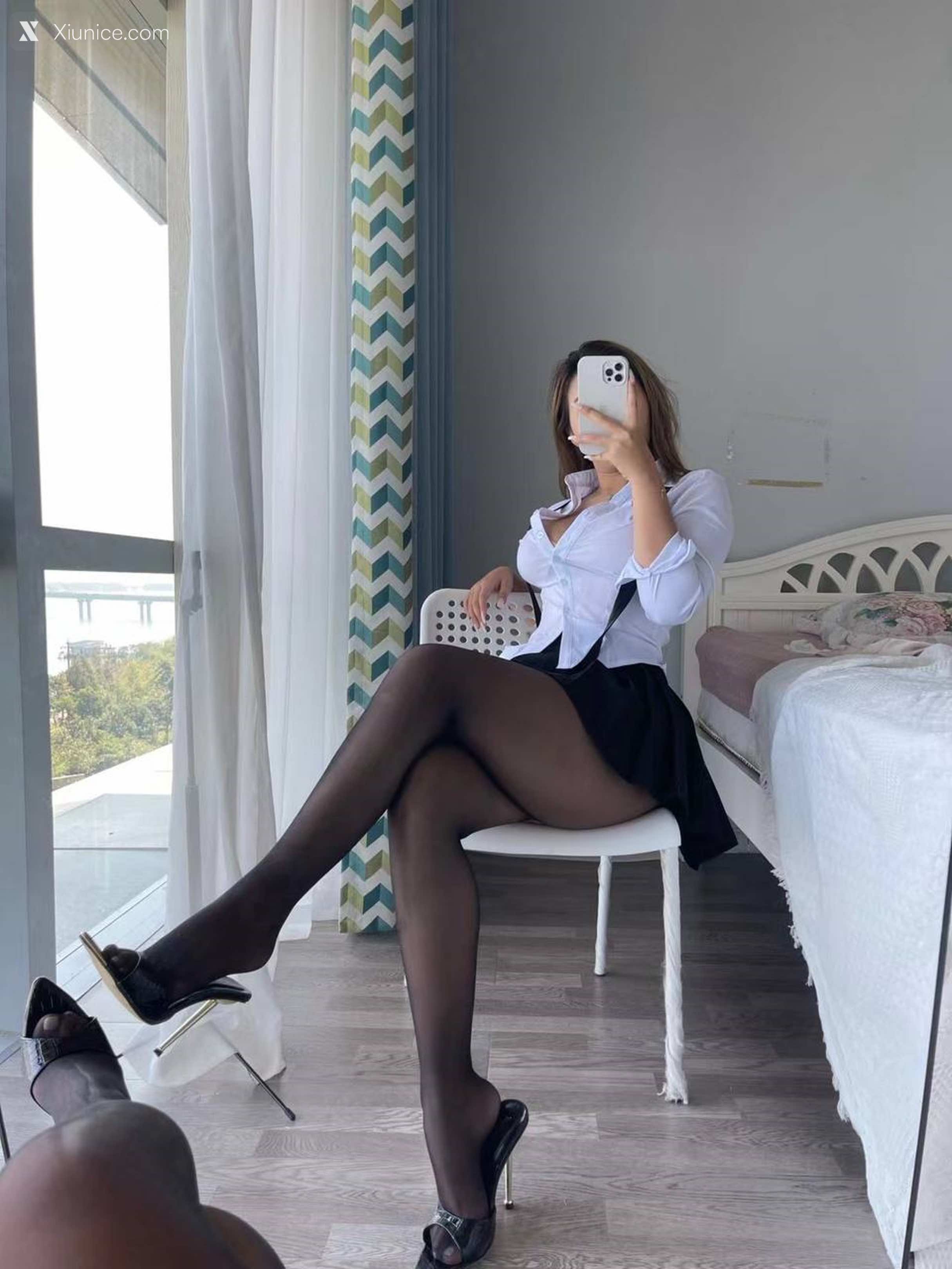 健身女神洁己u 微密圈视图系列合集 857