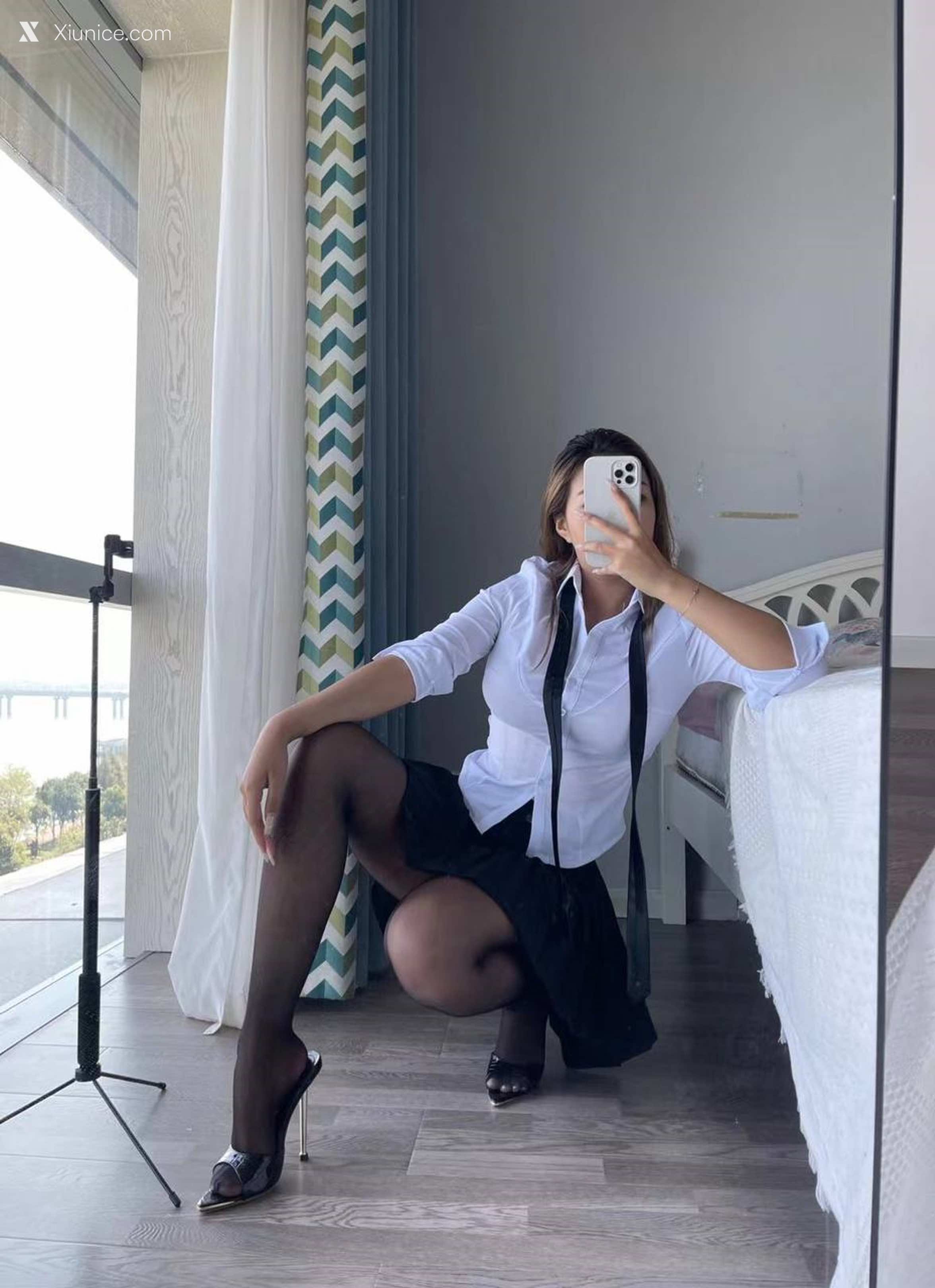 健身女神洁己u 微密圈视图系列合集 862