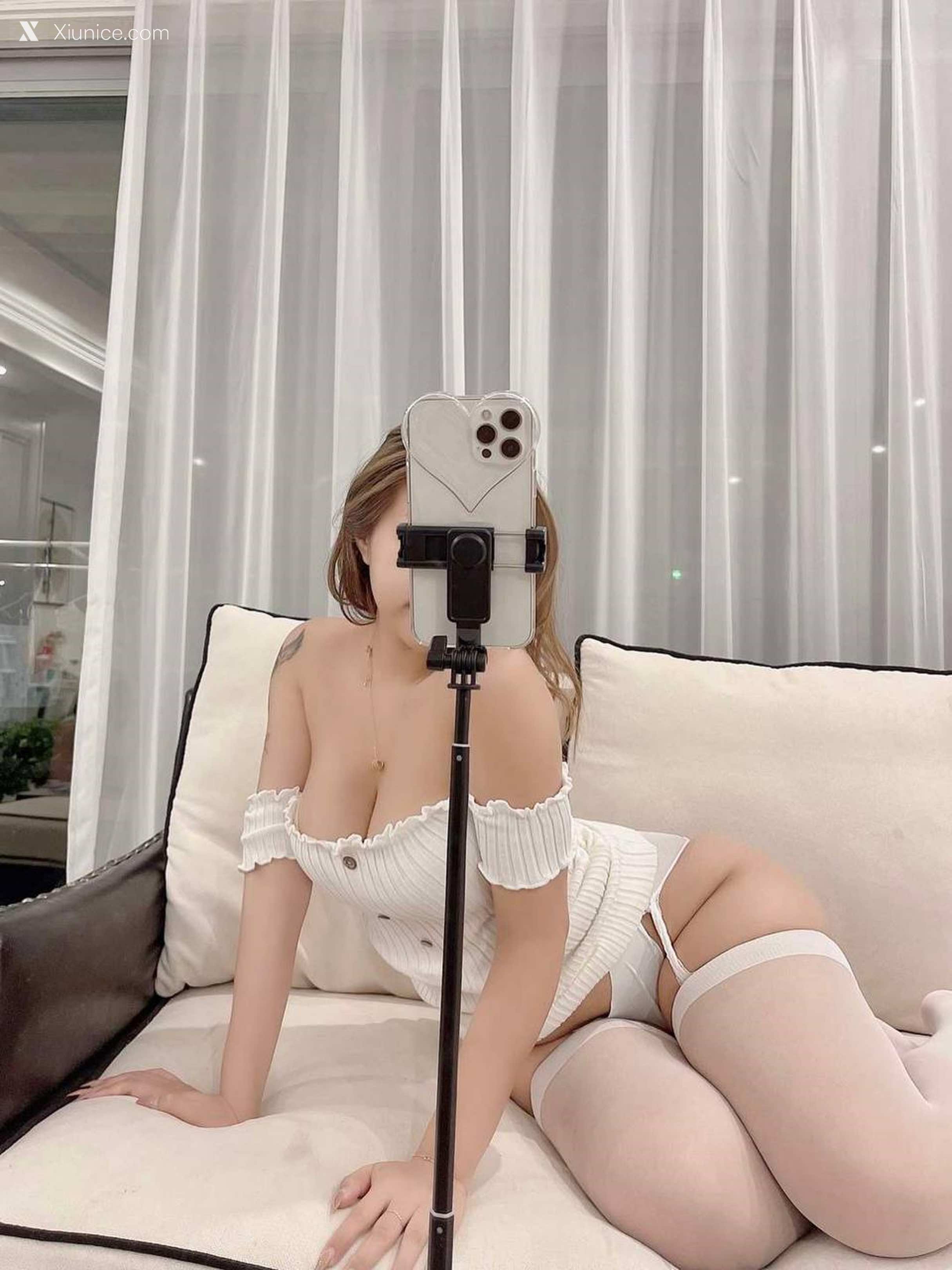 健身女神洁己u 微密圈视图系列合集 973
