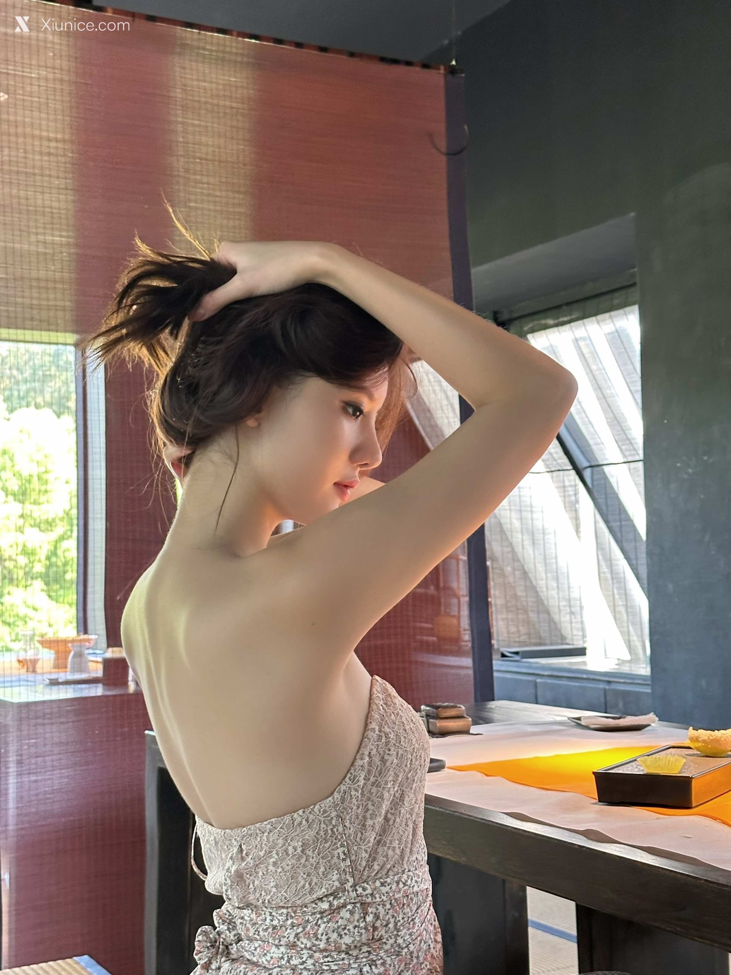 就是阿朱啊 微密圈视图合集1 10