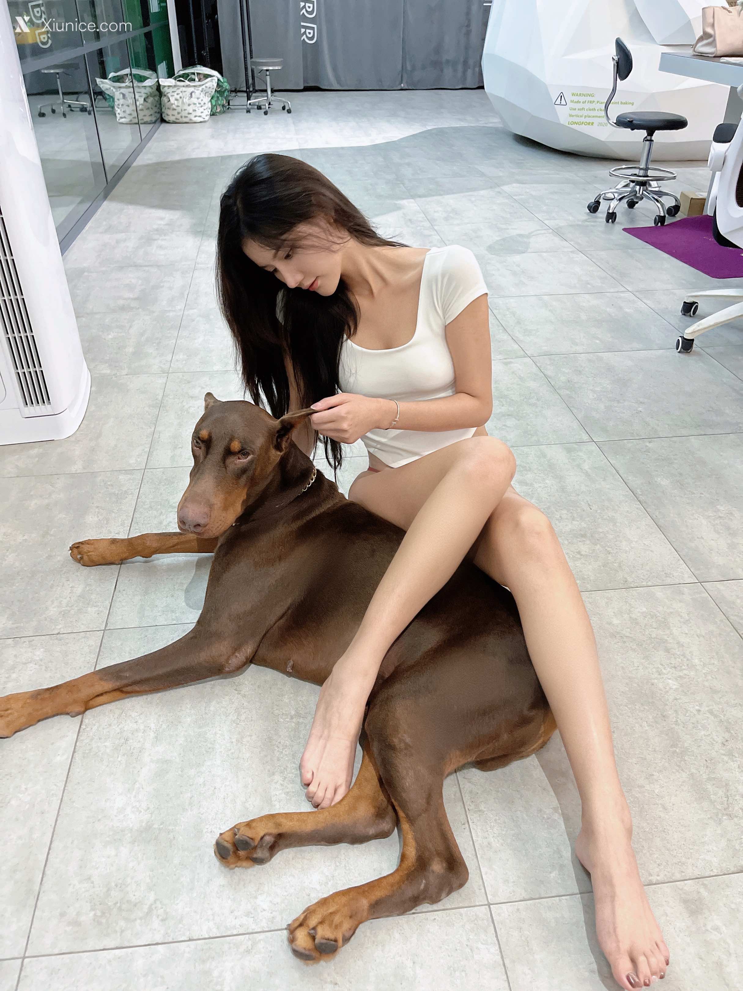就是阿朱啊 微密圈视图合集1 114