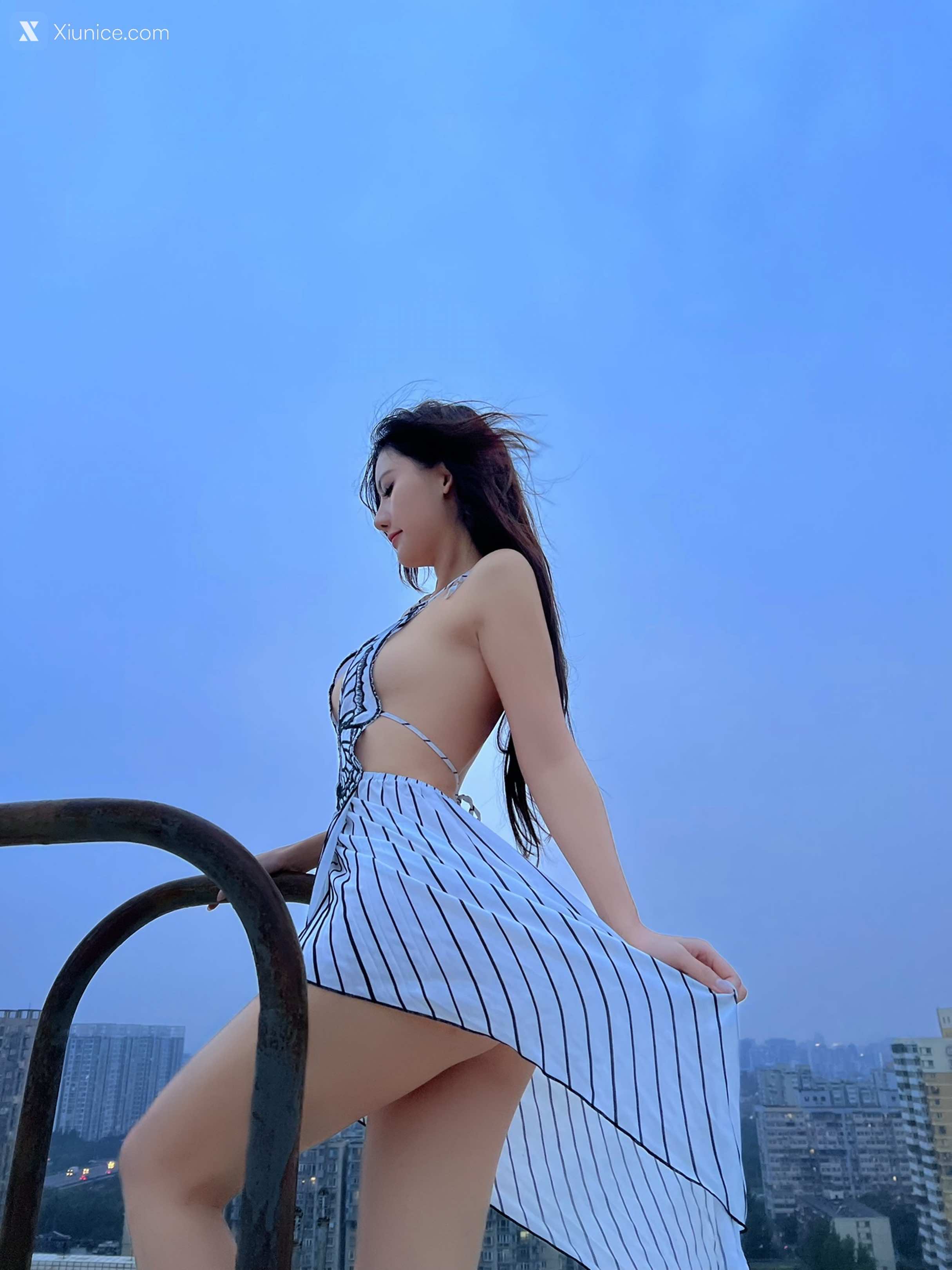 就是阿朱啊 微密圈视图合集1 14