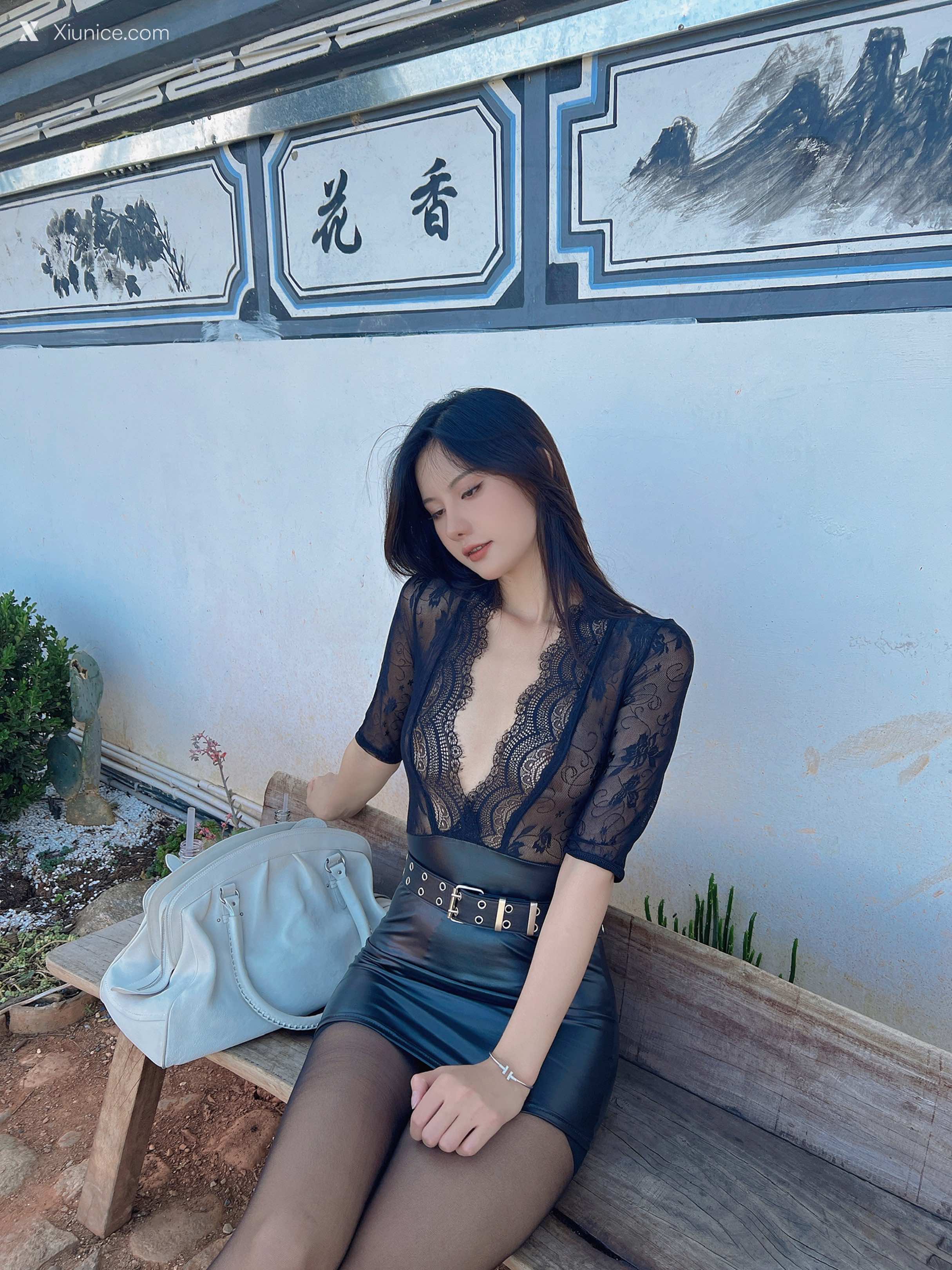 就是阿朱啊 微密圈视图合集1 163