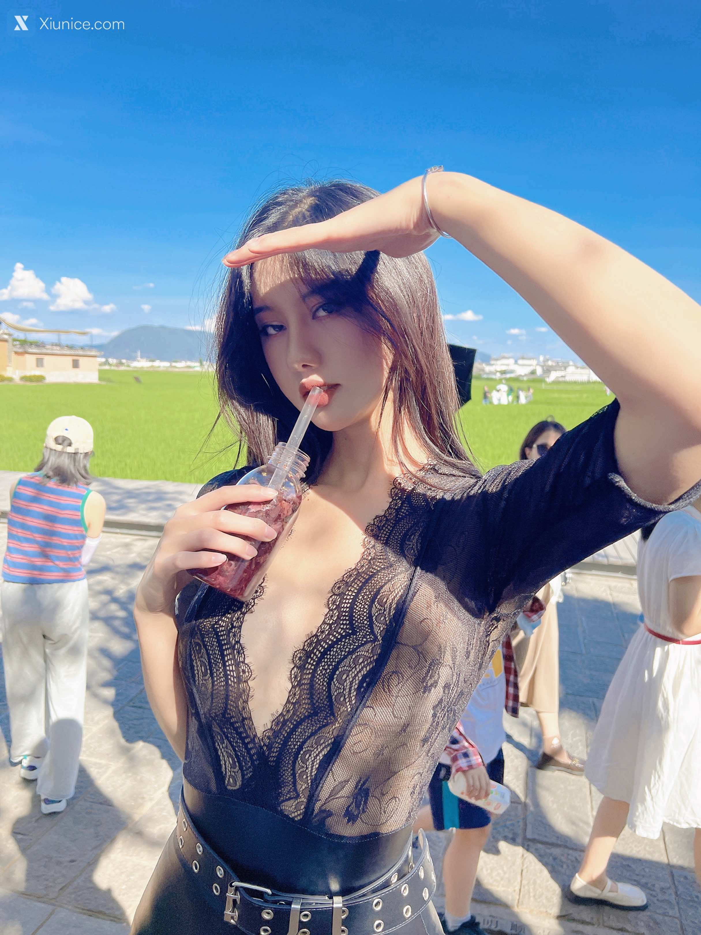 就是阿朱啊 微密圈视图合集1 170