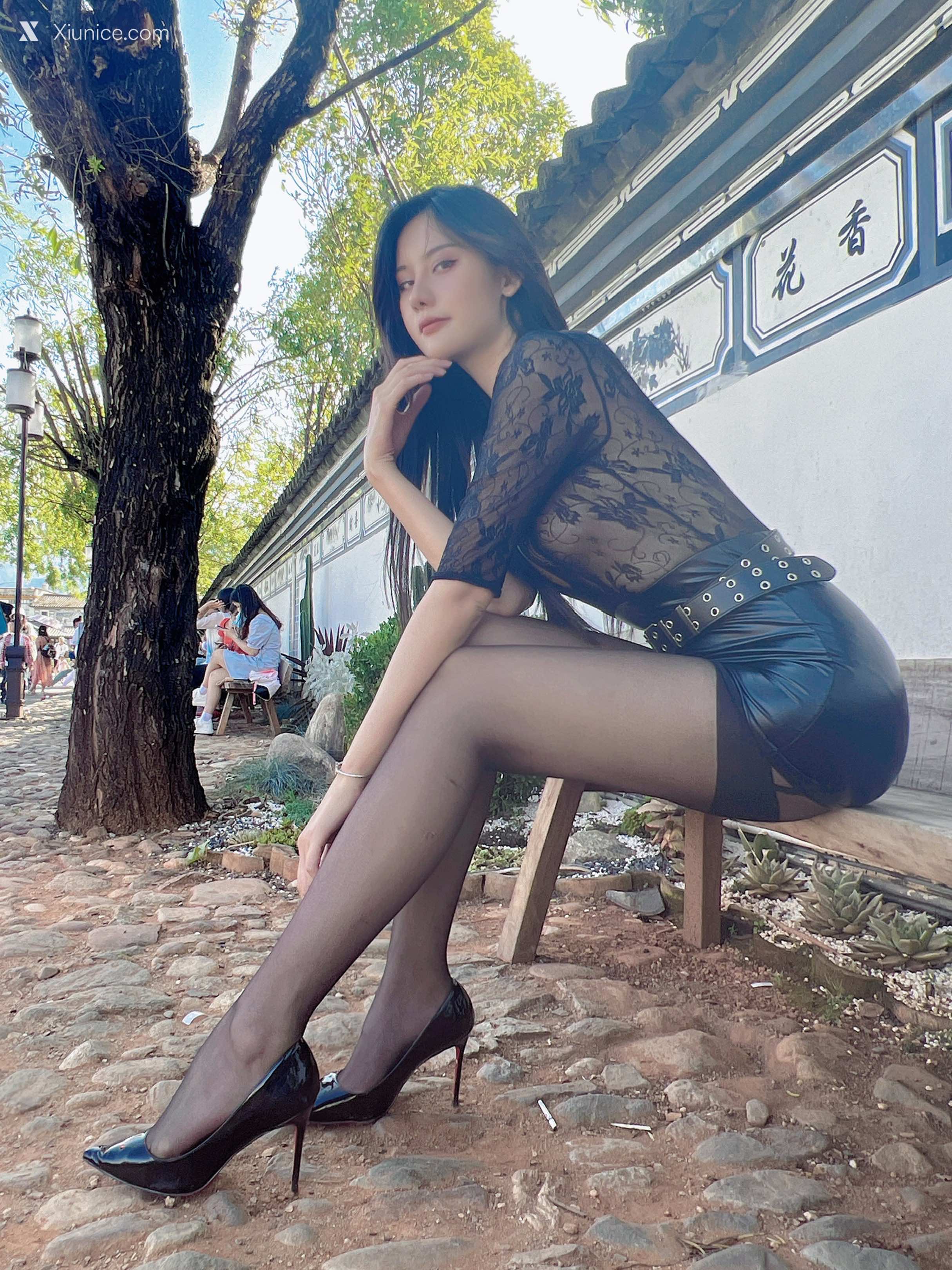 就是阿朱啊 微密圈视图合集1 179